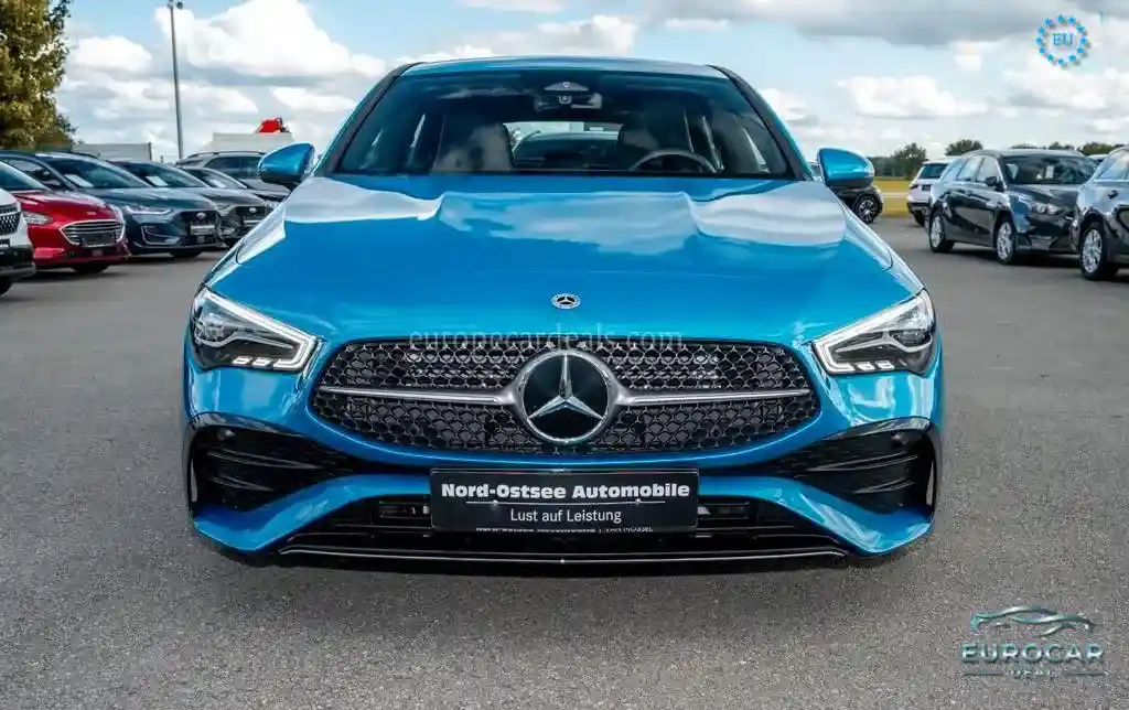 Mercedes-Benz CLA 200 Shooting Brake