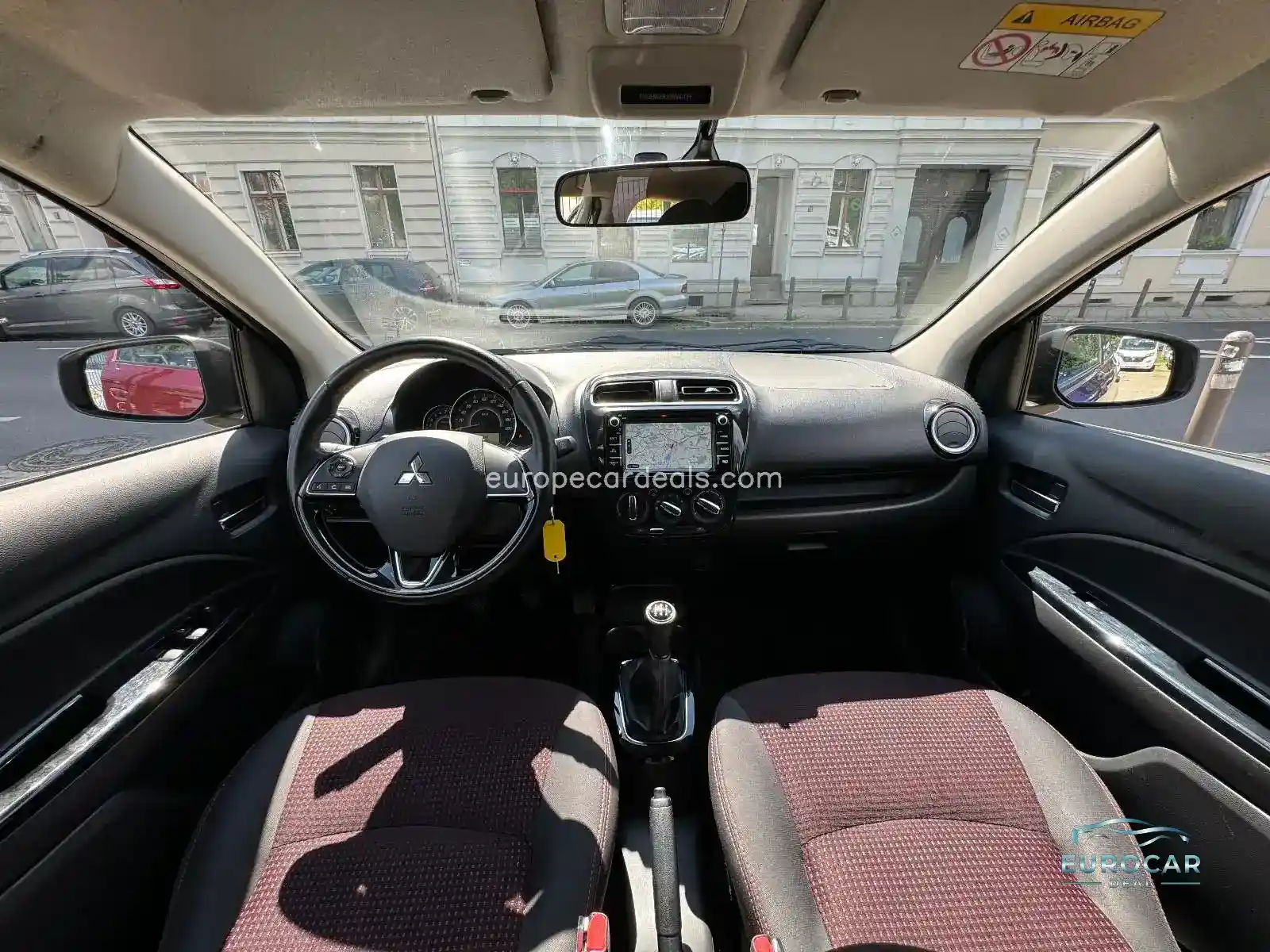 Mitsubishi Space Star