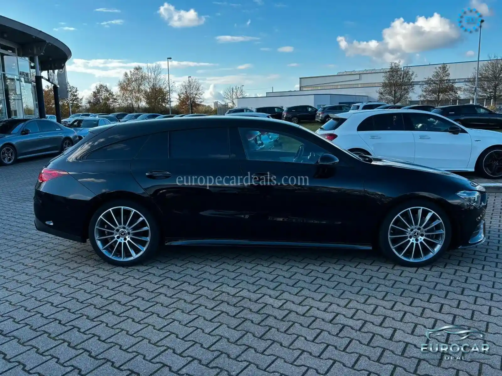 Mercedes-Benz CLA 250 Shooting Brake