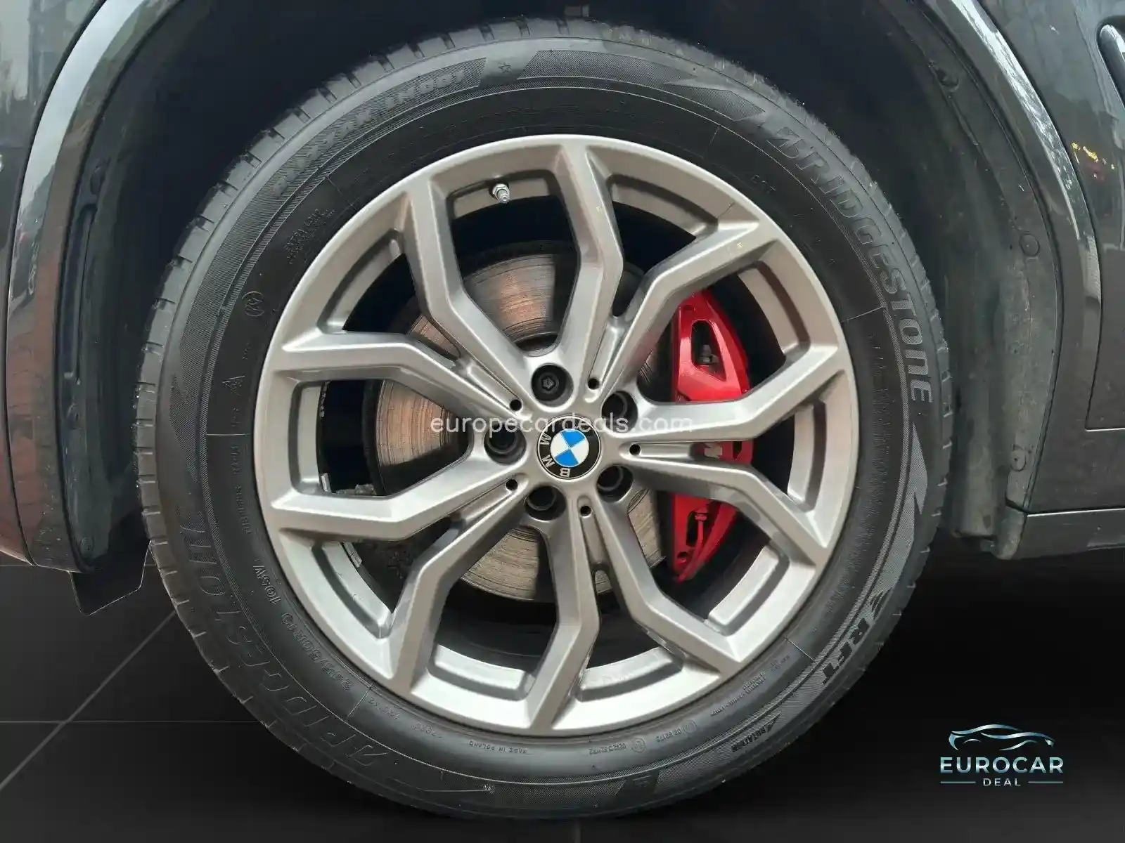 BMW X3 M40