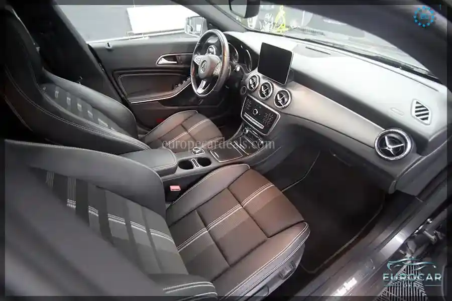 Mercedes-Benz CLA 220 Shooting Brake