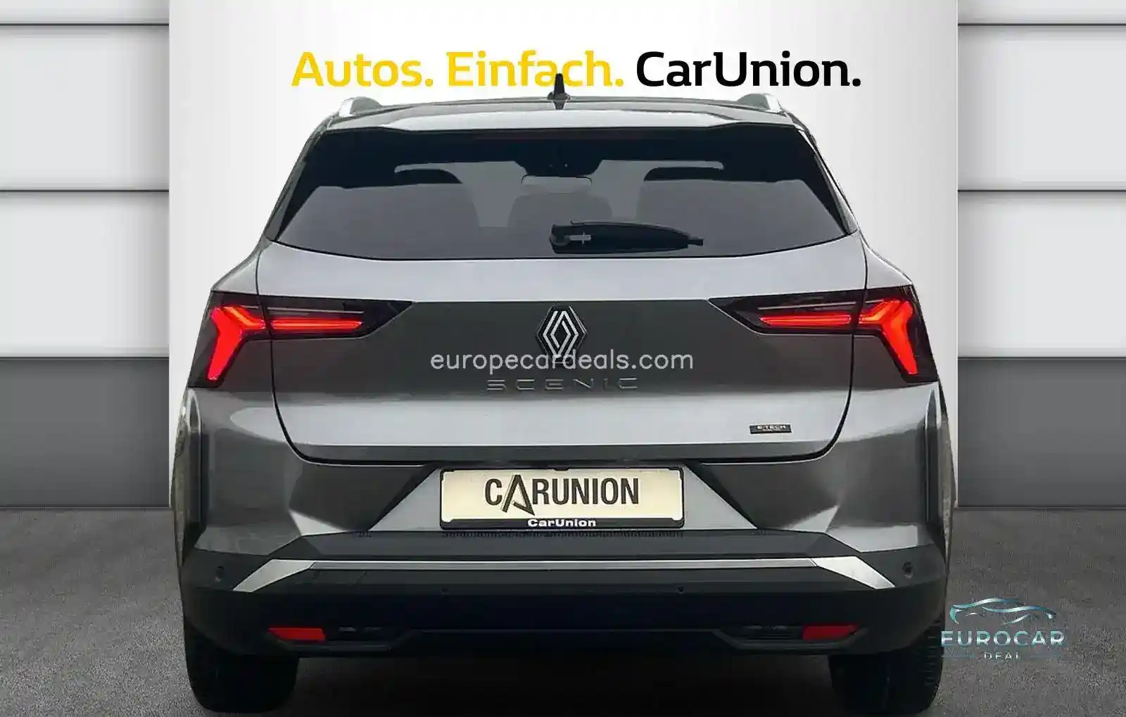 Renault Scenic E-TECH
