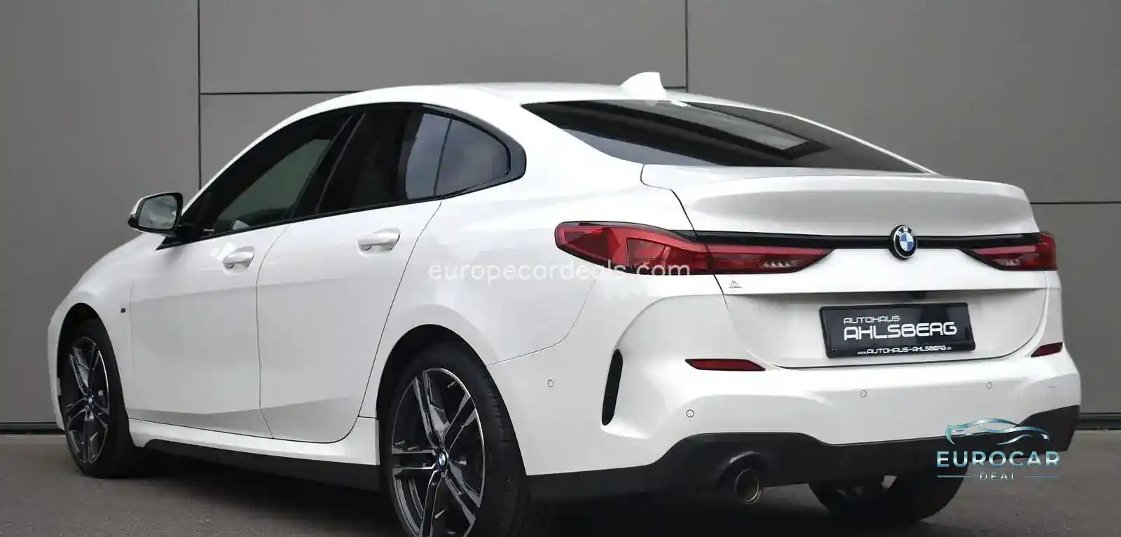 BMW 2er Gran Coupé