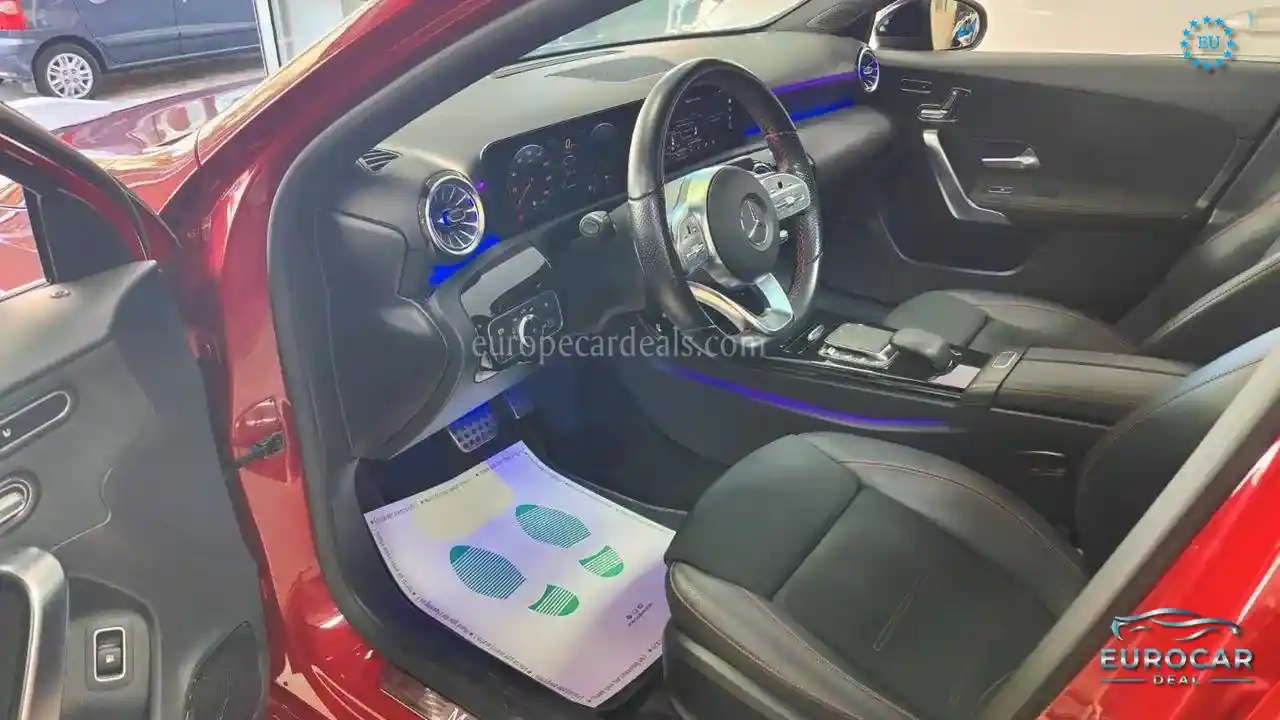Mercedes-Benz A 250