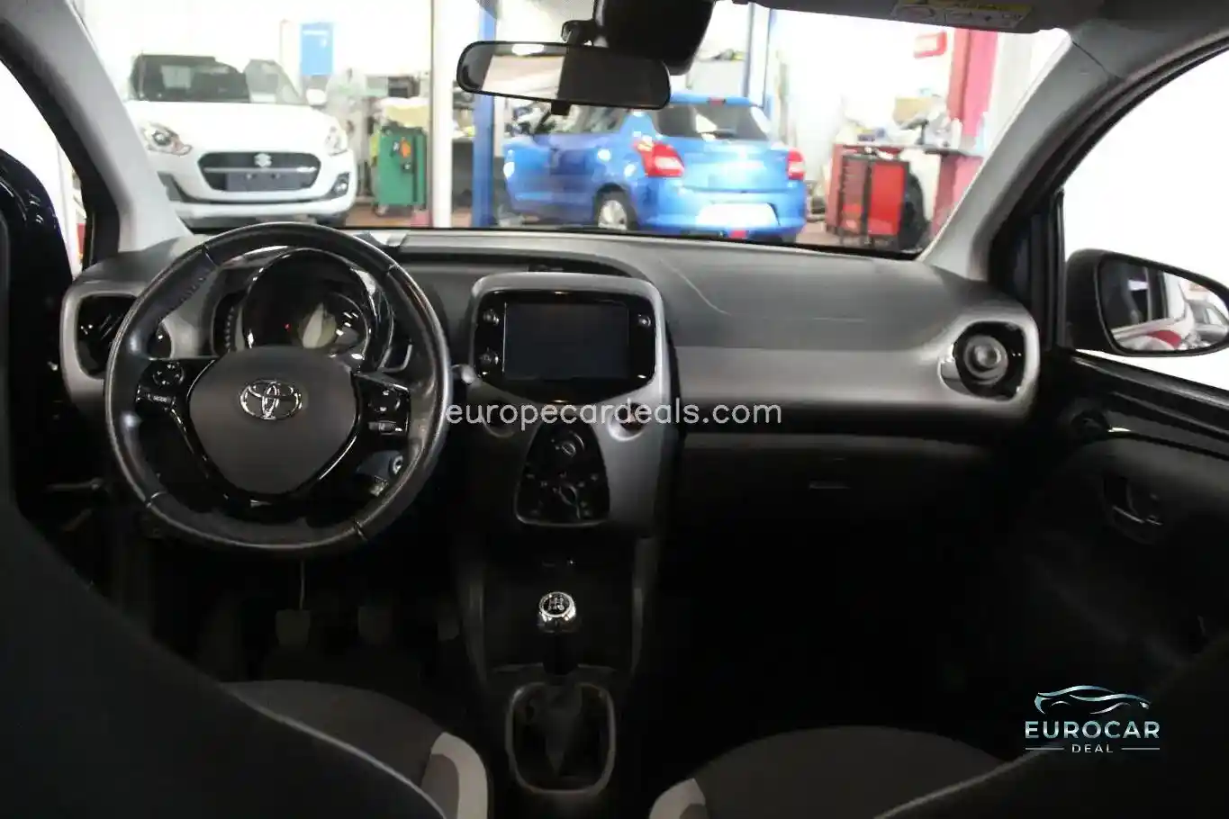 Toyota Aygo (X)