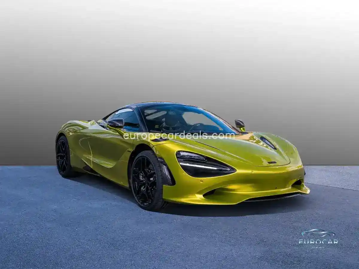 McLaren 750S