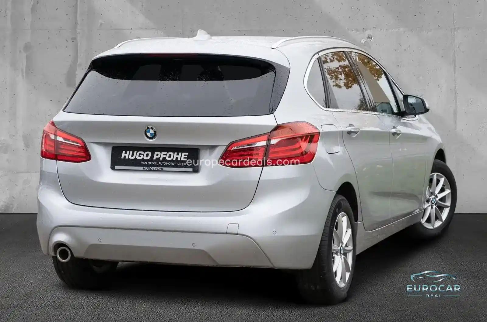 BMW 216 Active Tourer