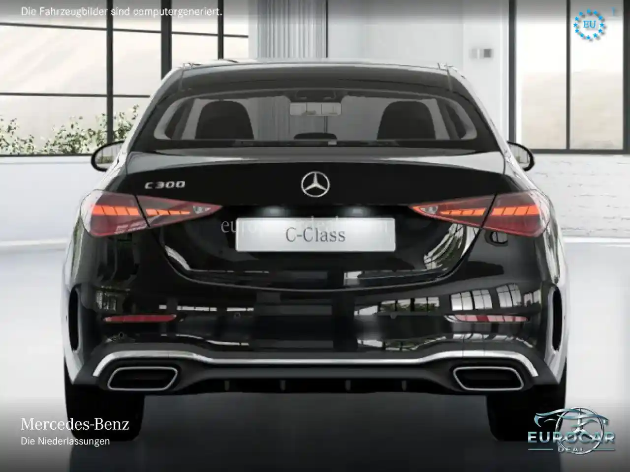 Mercedes-Benz C 300