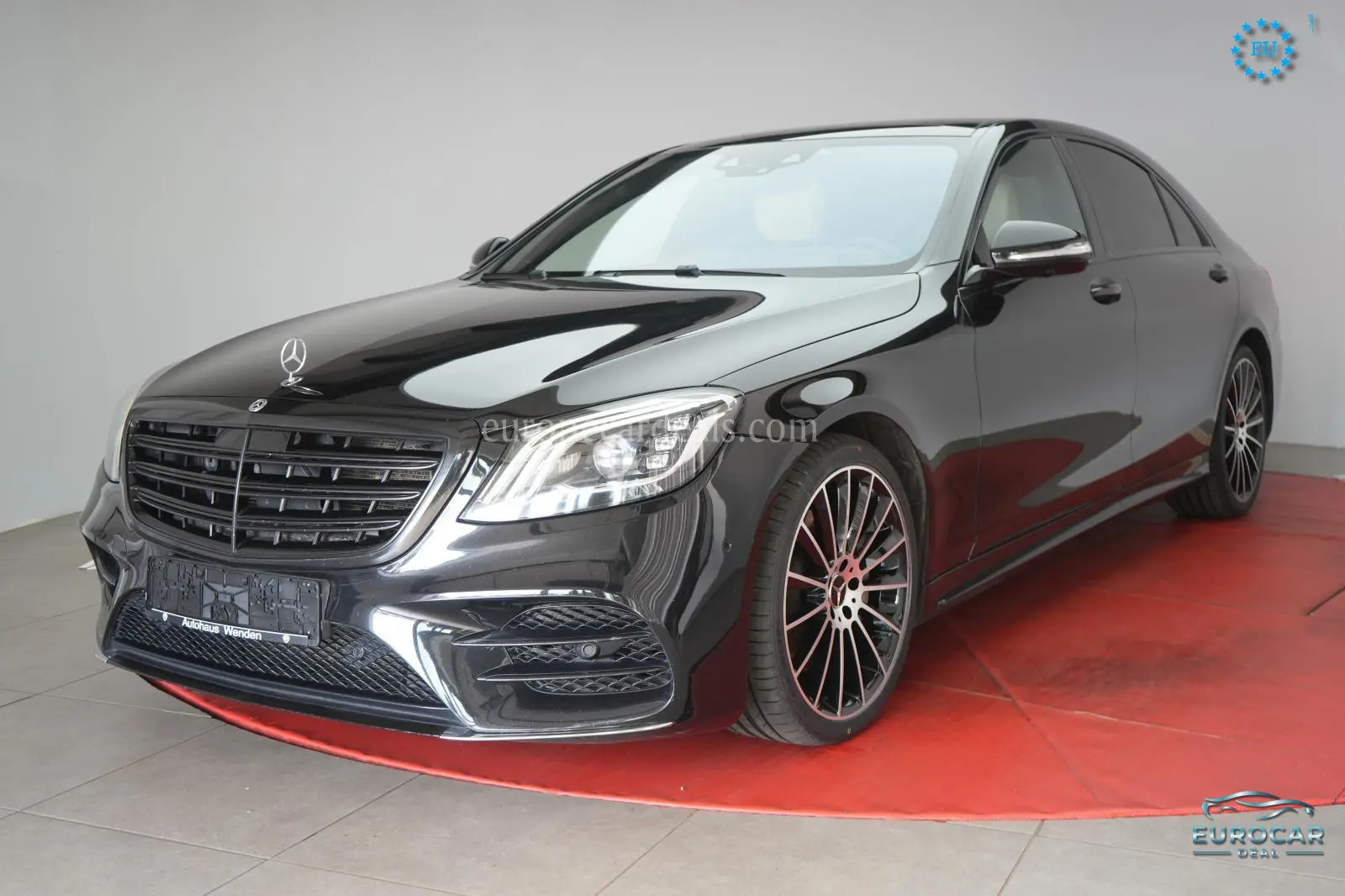 Mercedes-Benz S 350