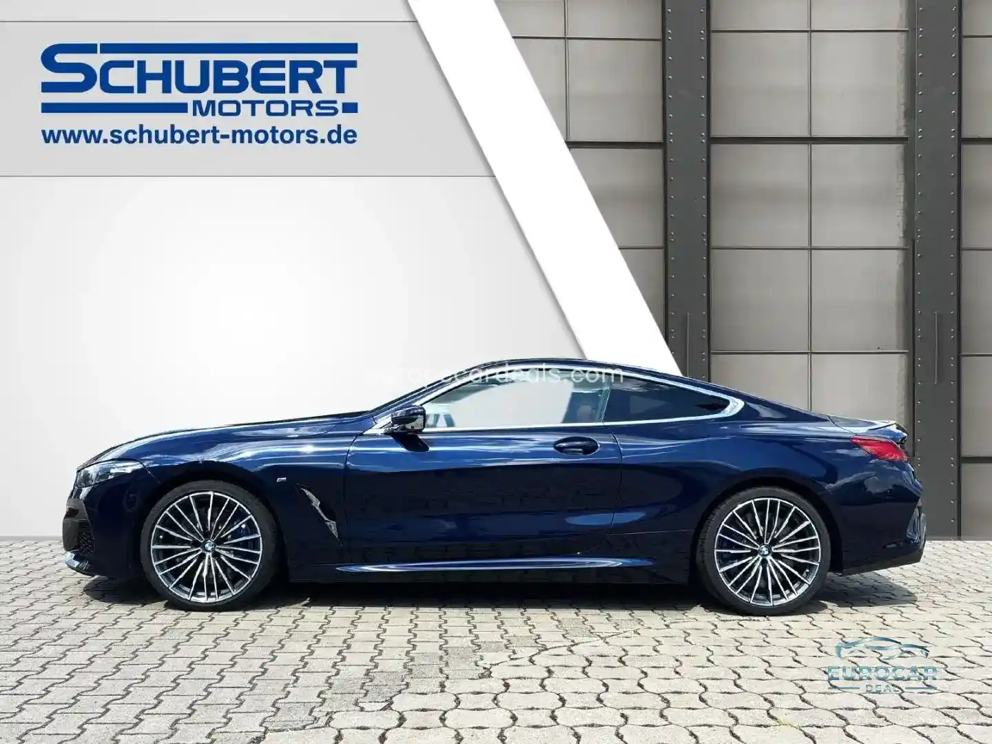 BMW M850