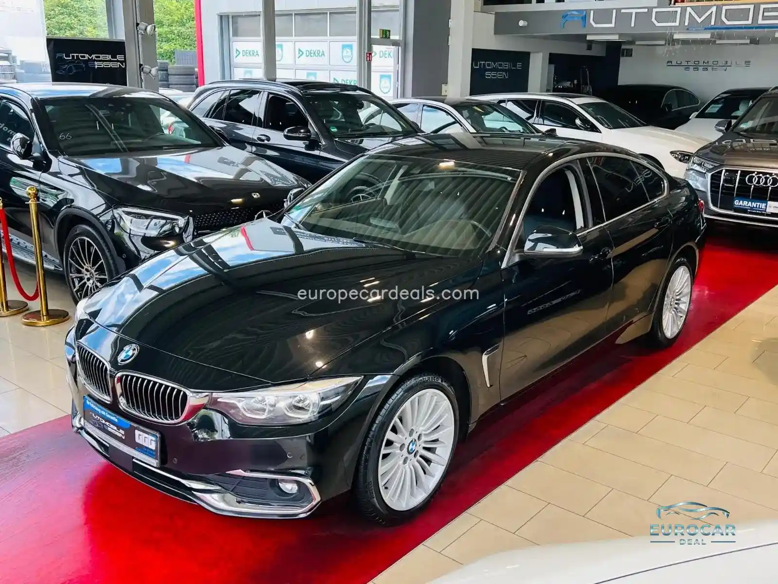BMW 420