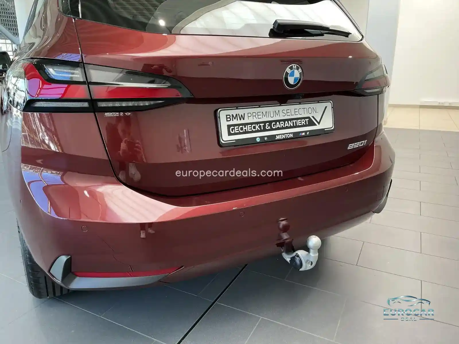 BMW 220 Active Tourer