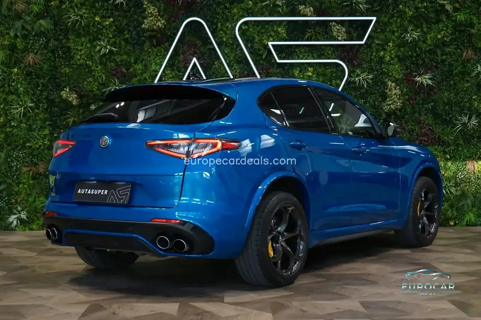 Alfa Romeo Stelvio