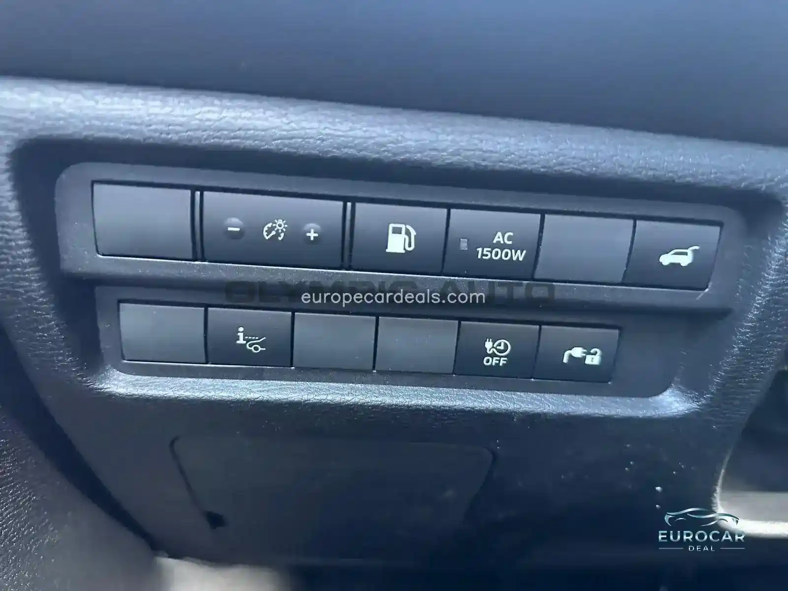 Mitsubishi Plug-in Hybrid Outlander