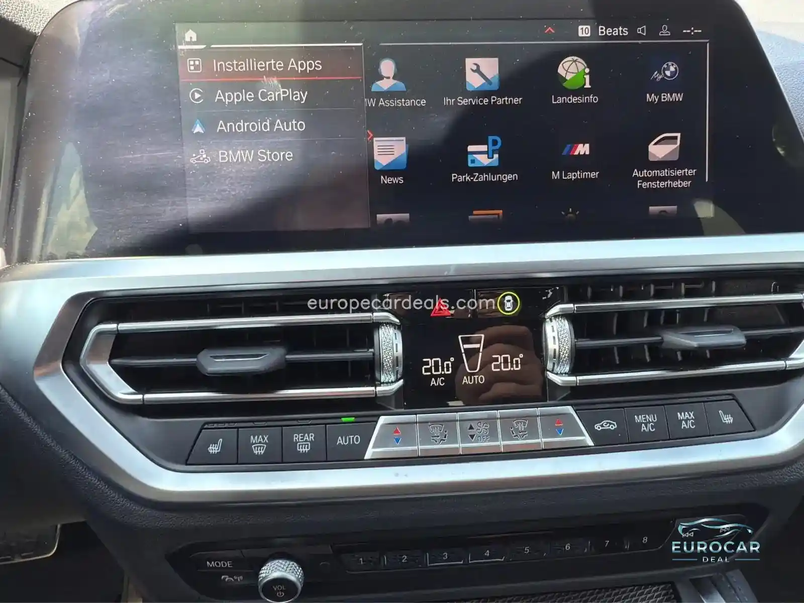 BMW 420