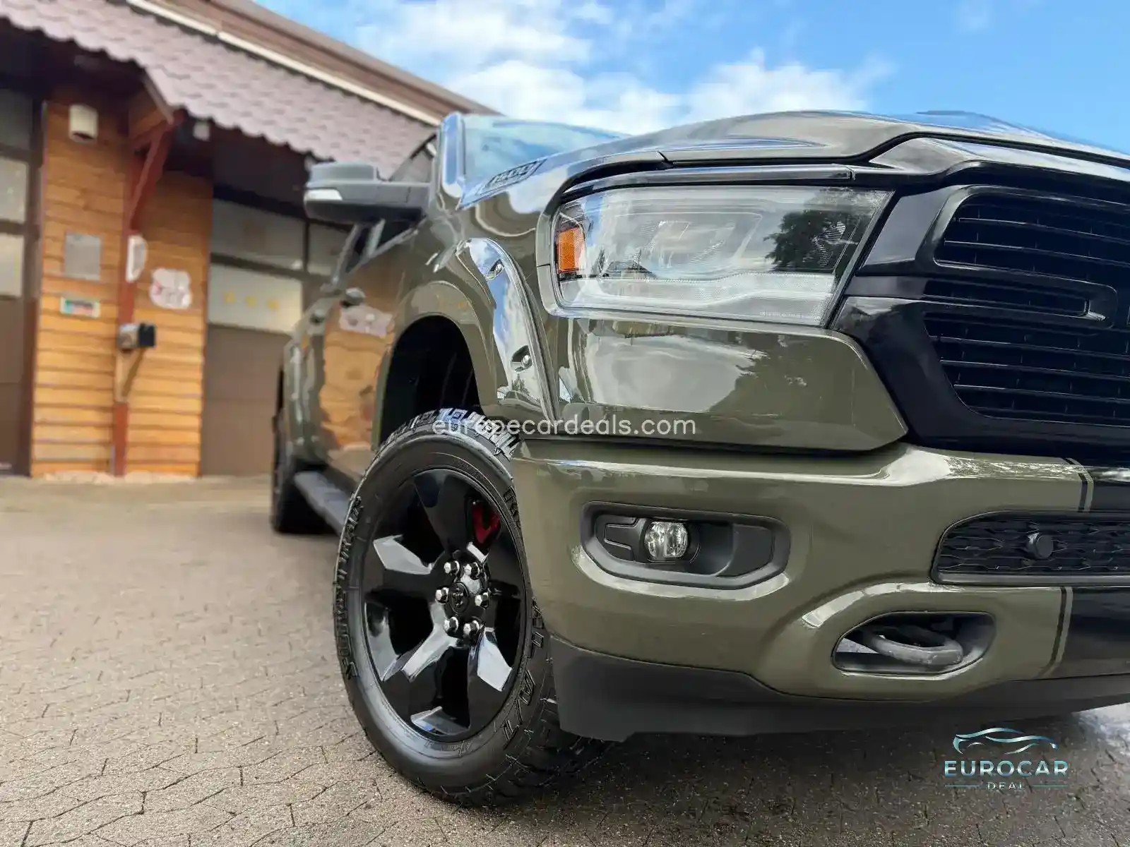 Dodge RAM