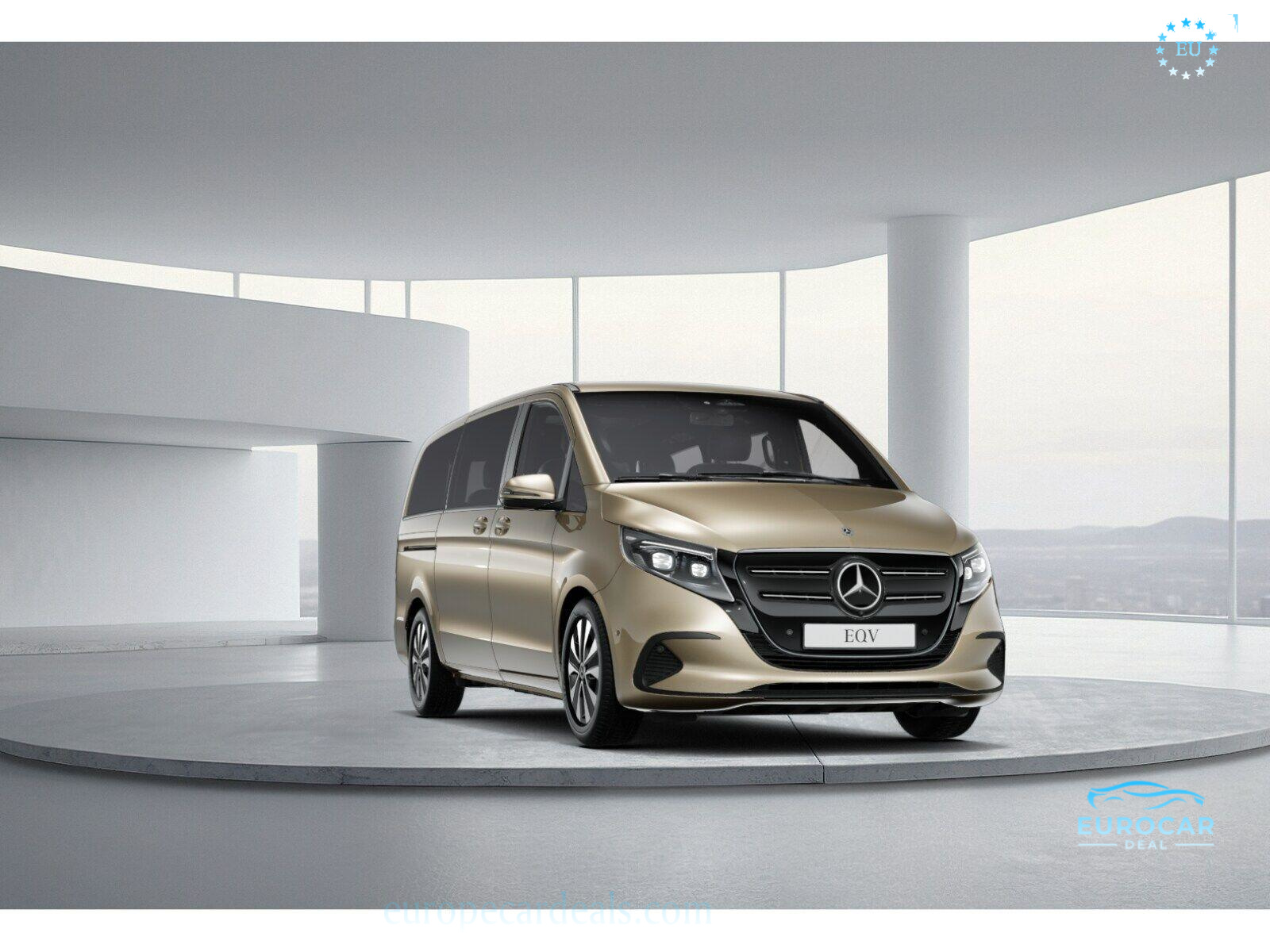 Mercedes-Benz EQV
