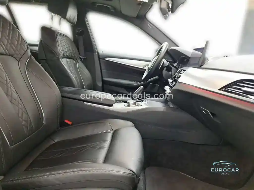 BMW 540