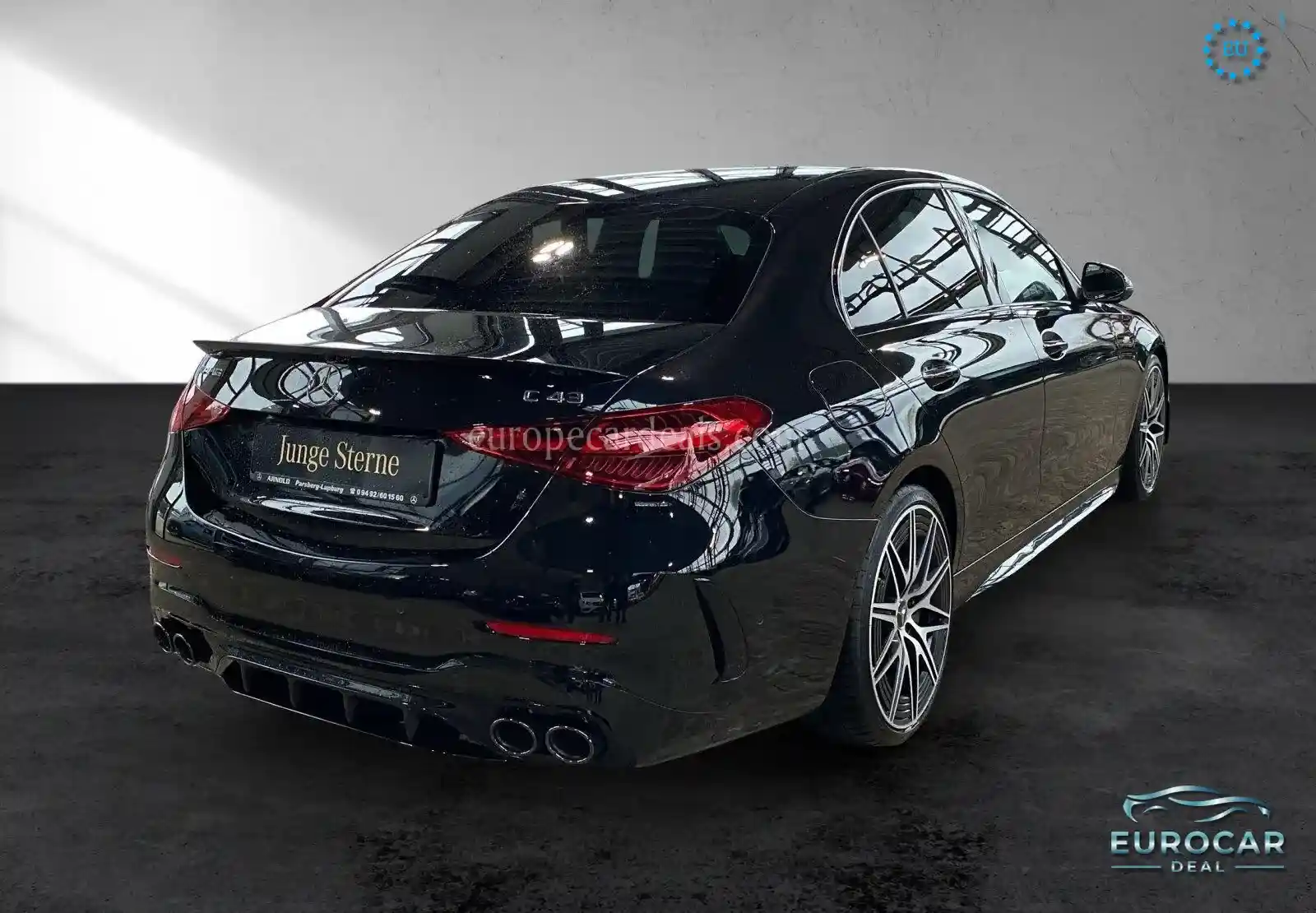 Mercedes-Benz C 43 AMG