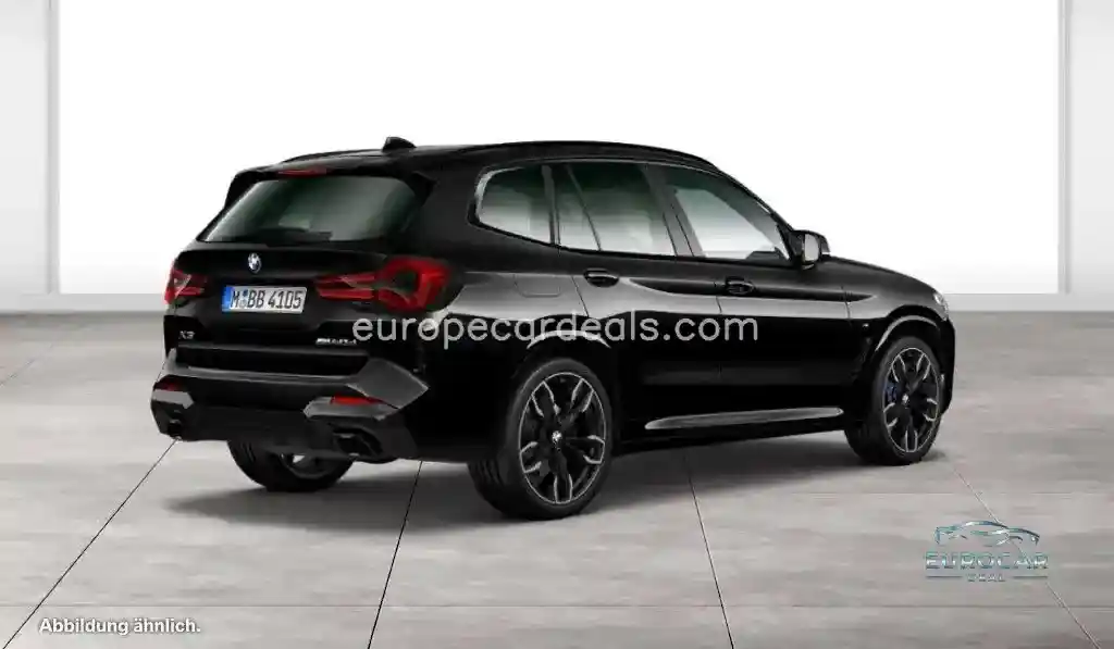 BMW X3 M40