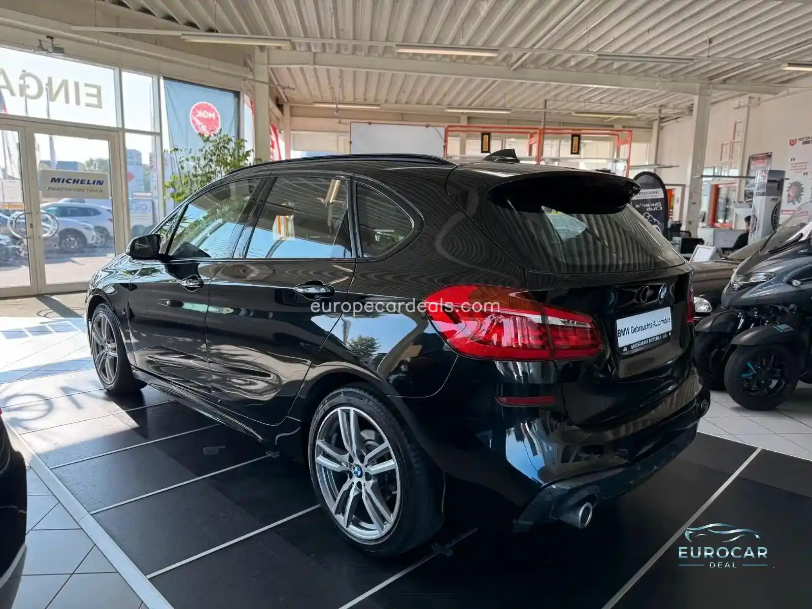 BMW 218 Active Tourer