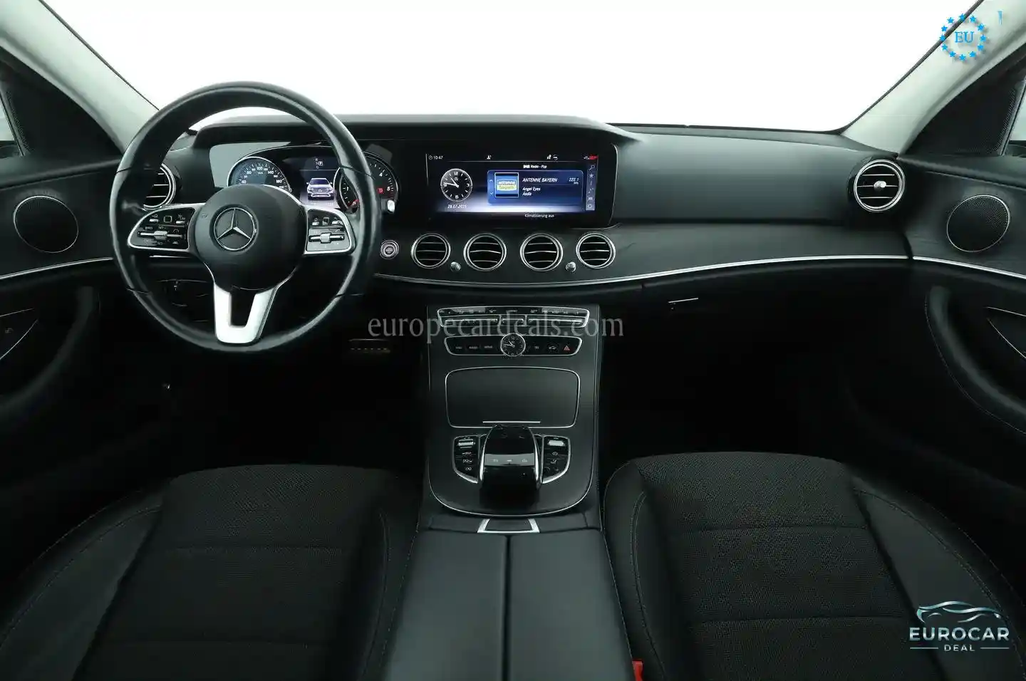 Mercedes-Benz E 400