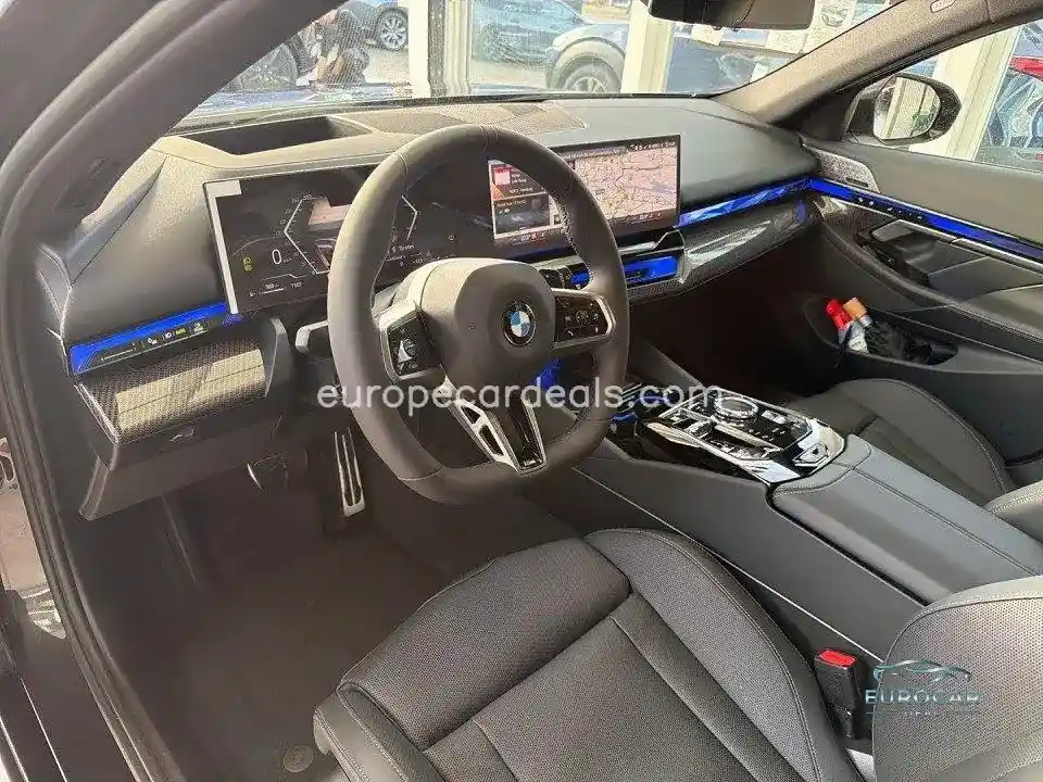 BMW 540