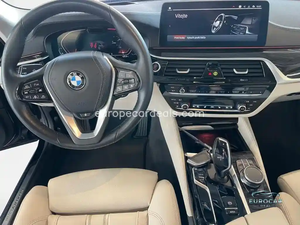 BMW 530