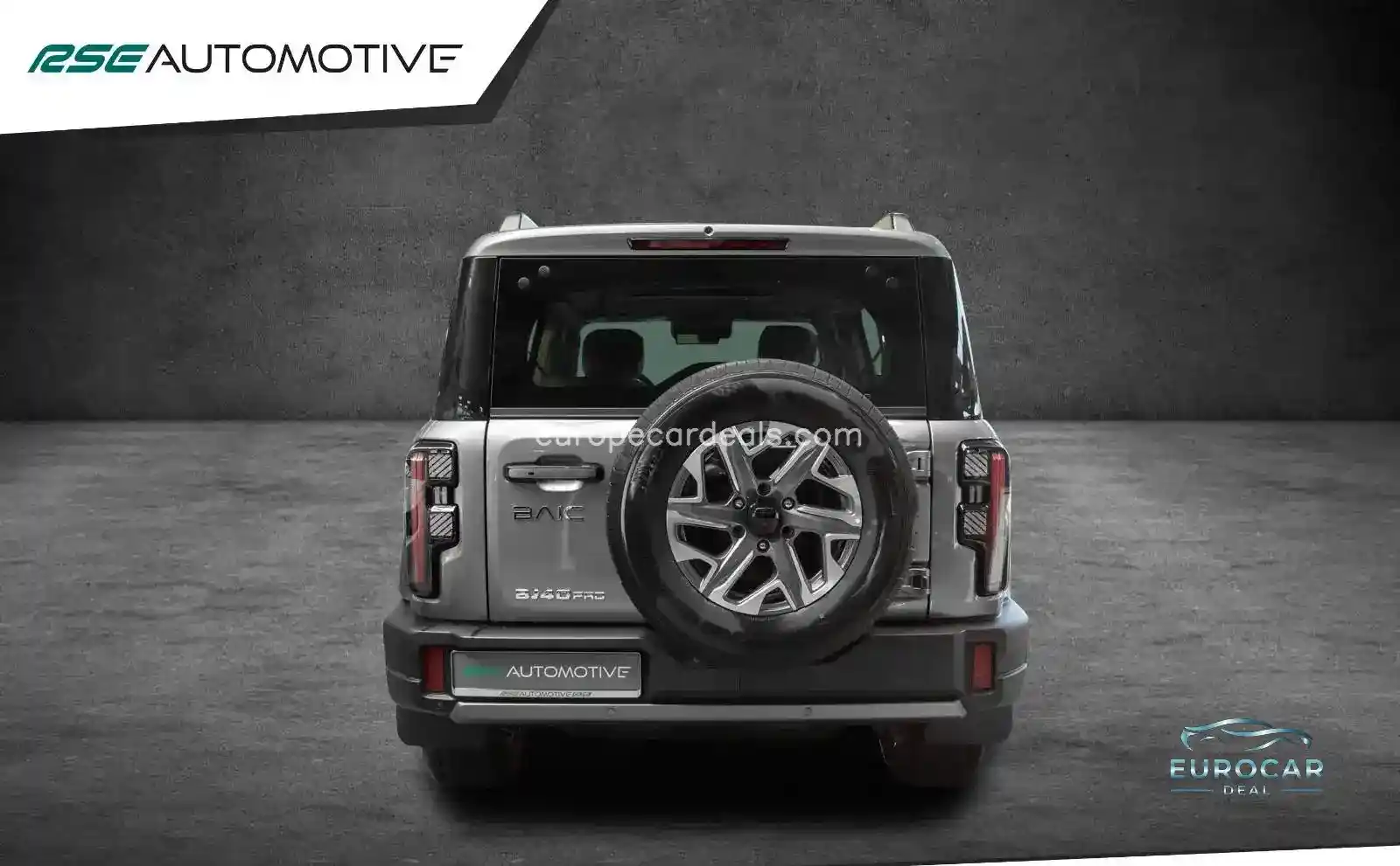BAIC BJ40