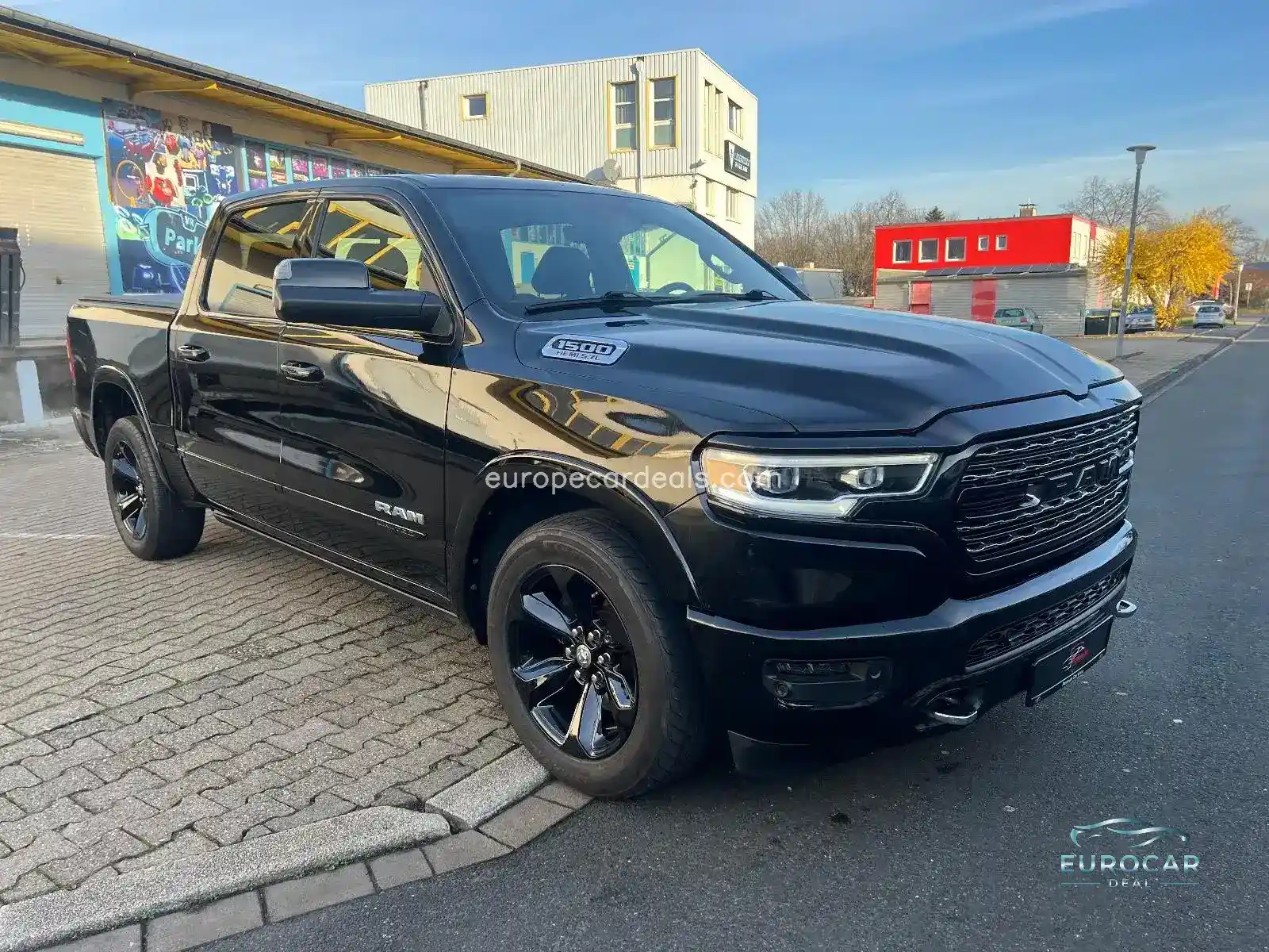 Dodge RAM
