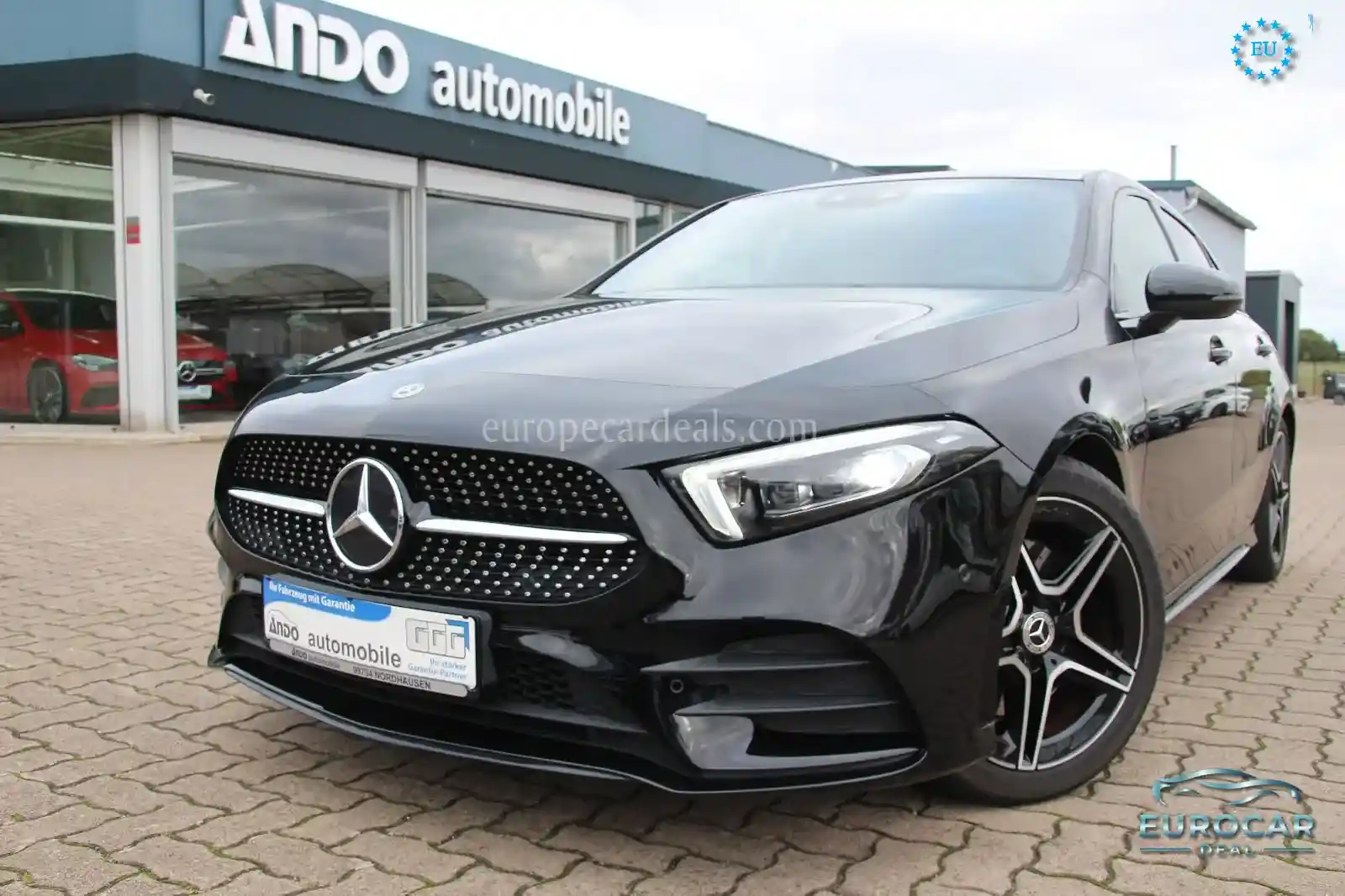 Mercedes-Benz A 220