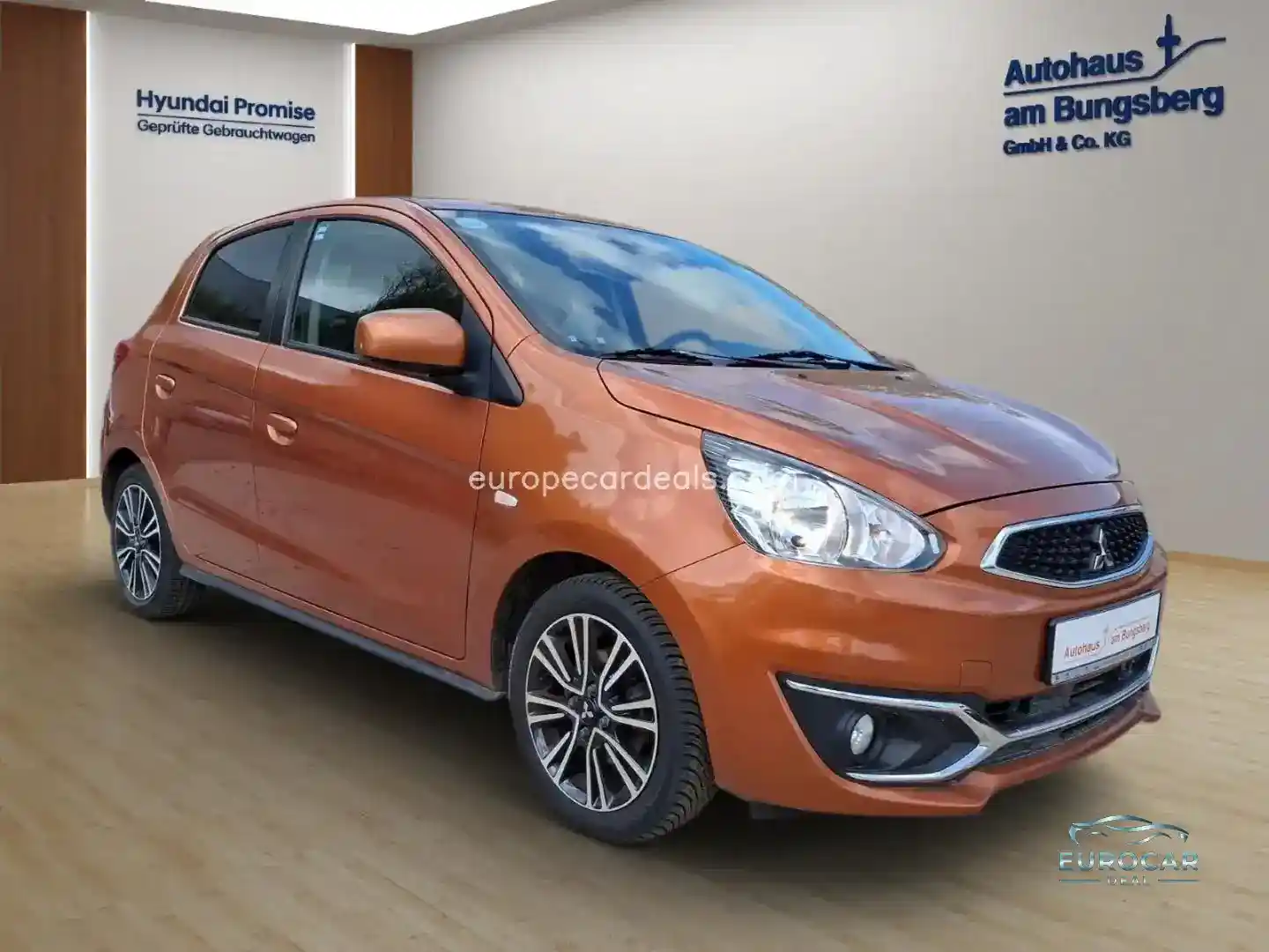 Mitsubishi Space Star