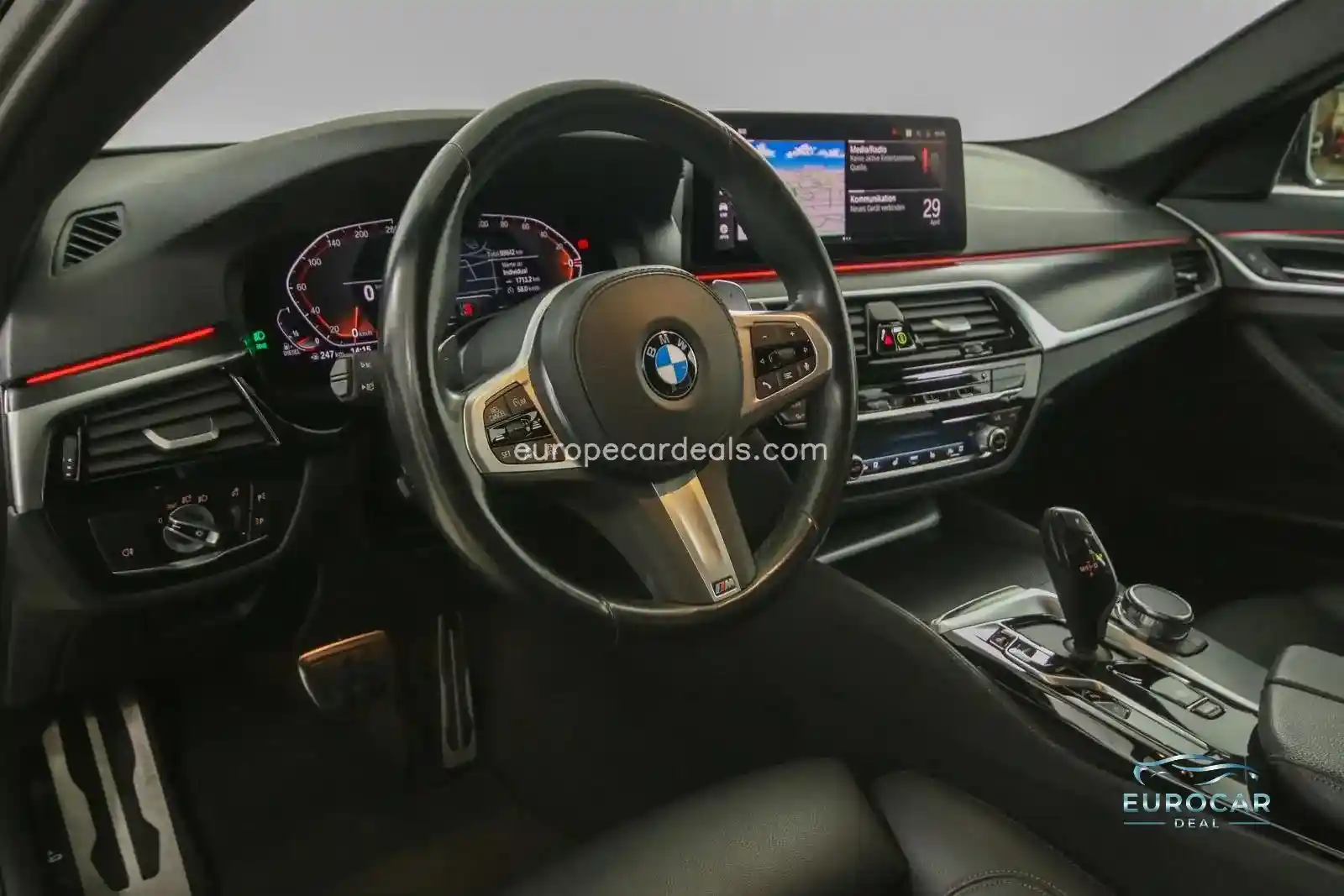 BMW 530