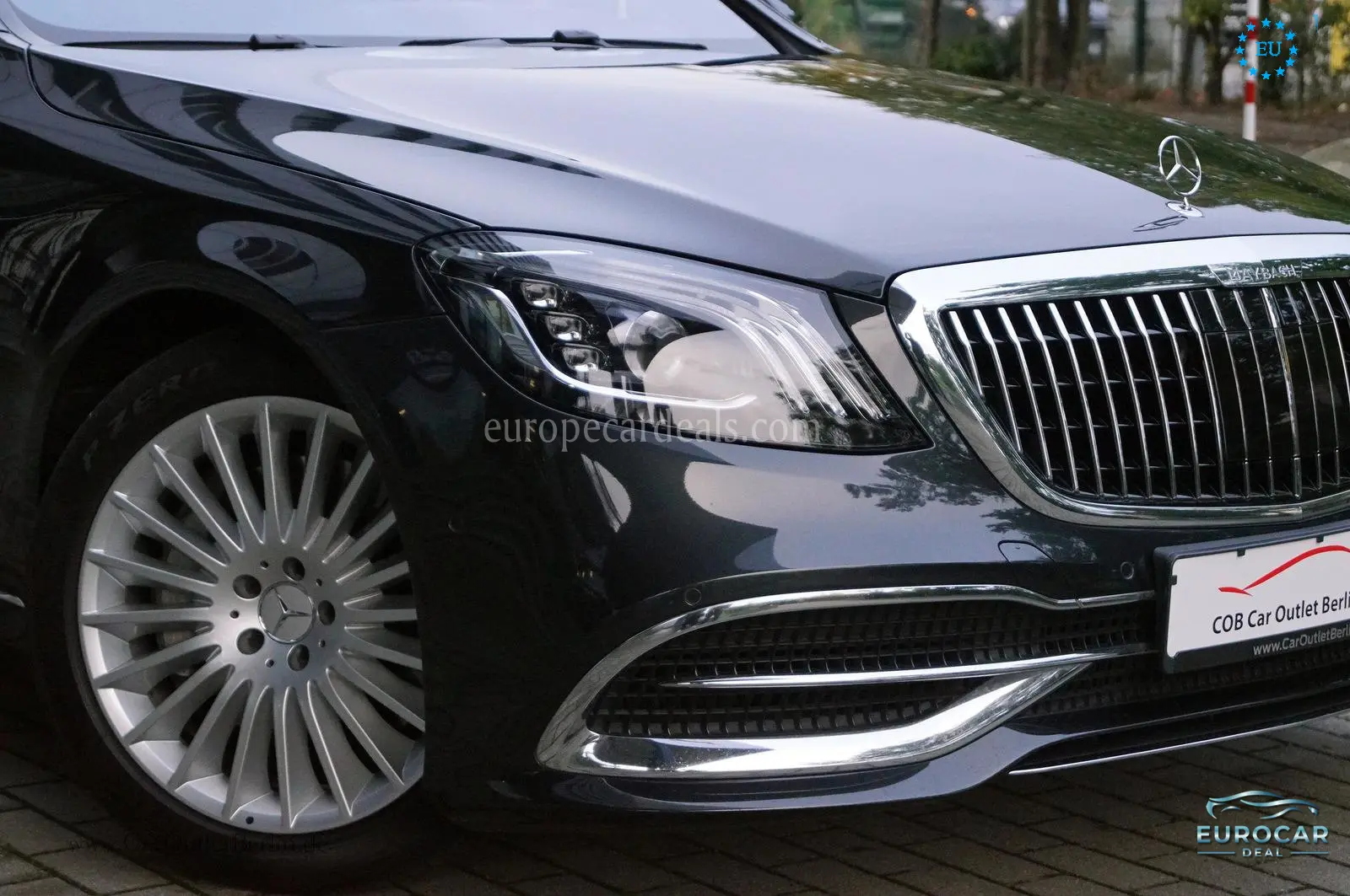 Mercedes-Benz S 560