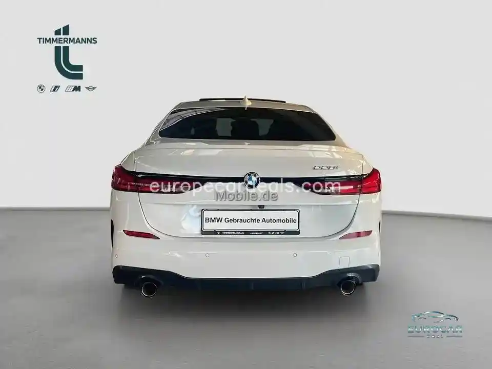 BMW 220 Gran Coupé