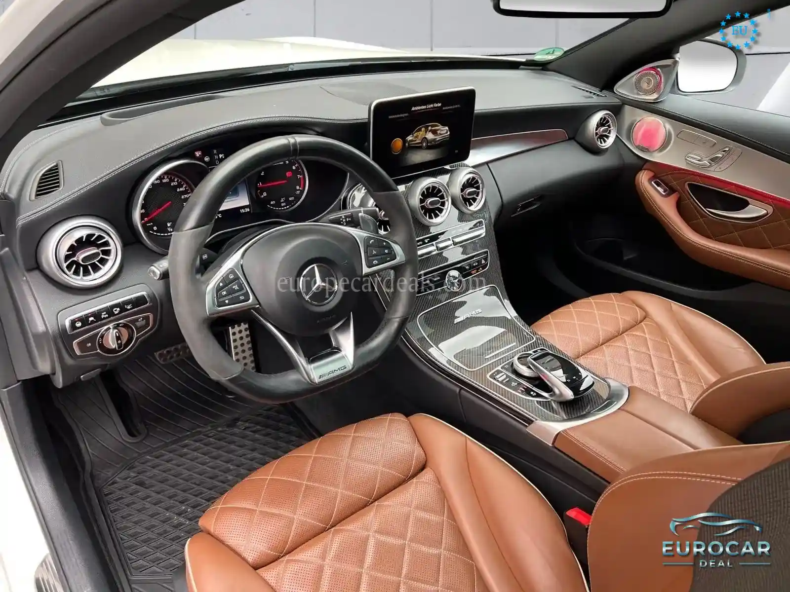 Mercedes-Benz C 63 AMG
