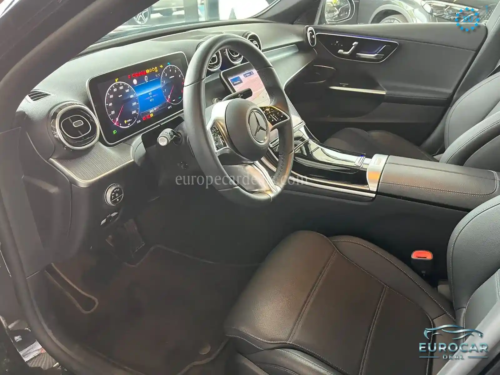 Mercedes-Benz C 180