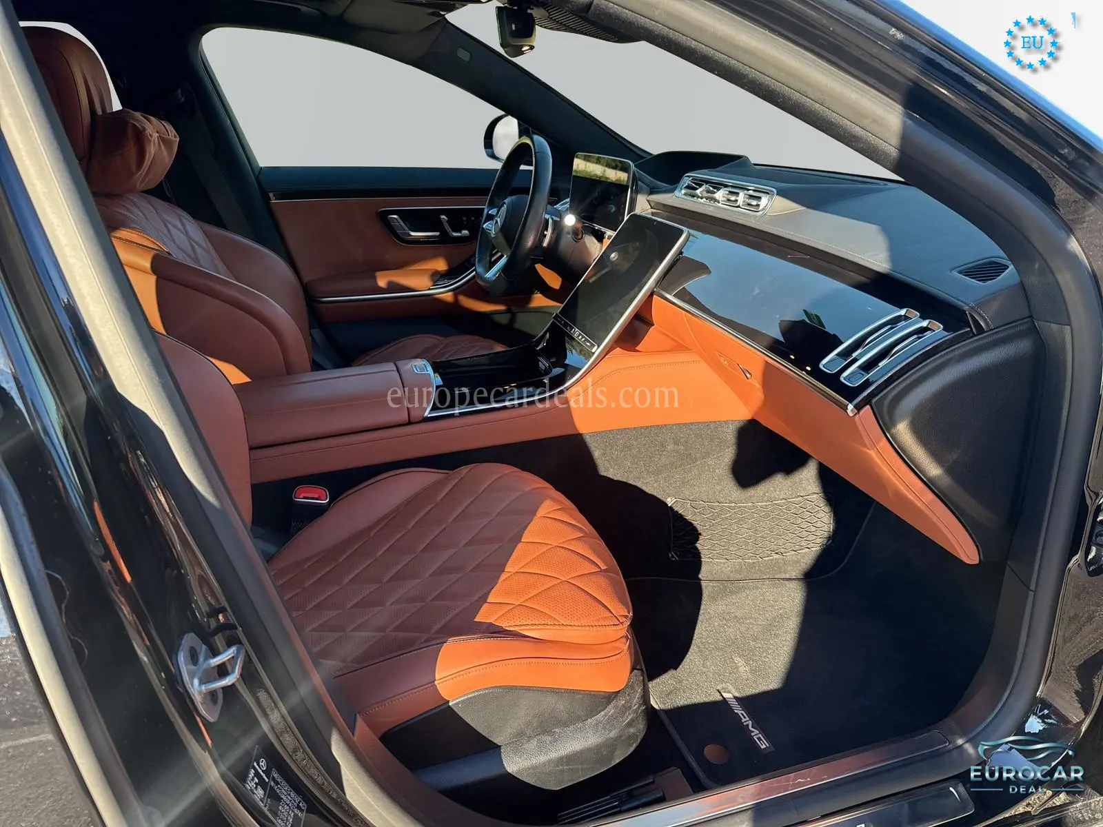 Mercedes-Benz S 350