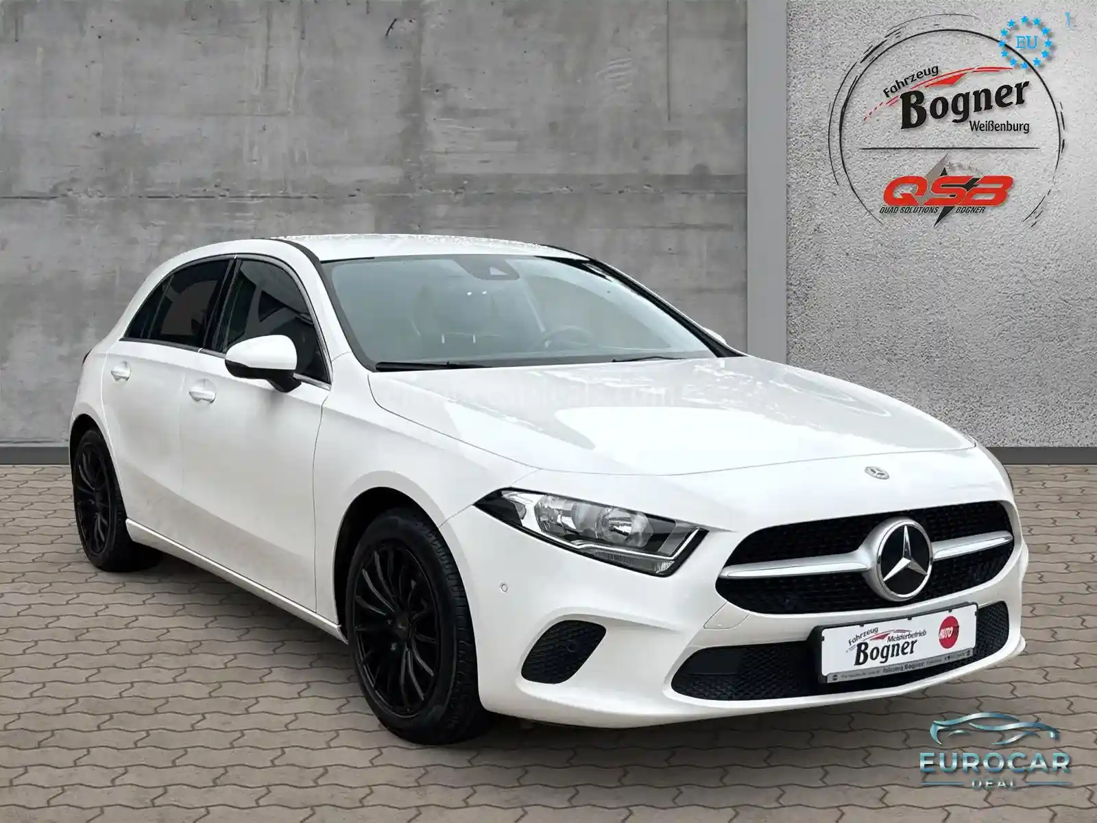 Mercedes-Benz A 220