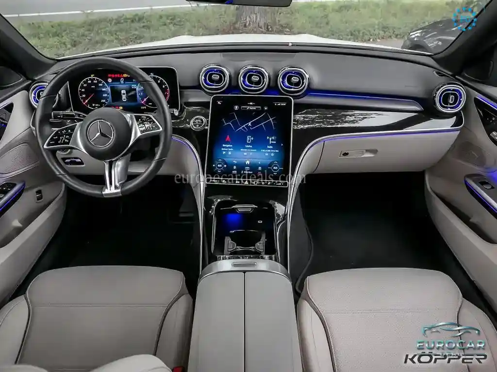 Mercedes-Benz C 200