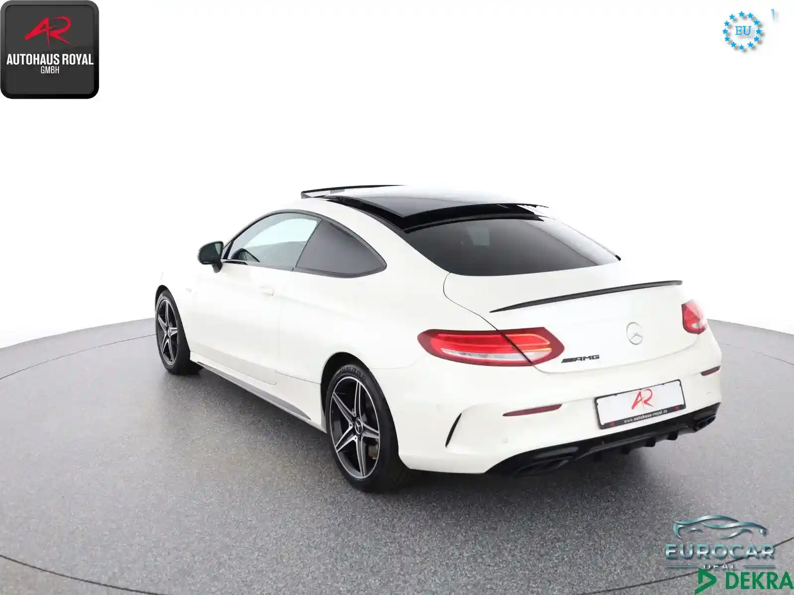 Mercedes-Benz C 43 AMG
