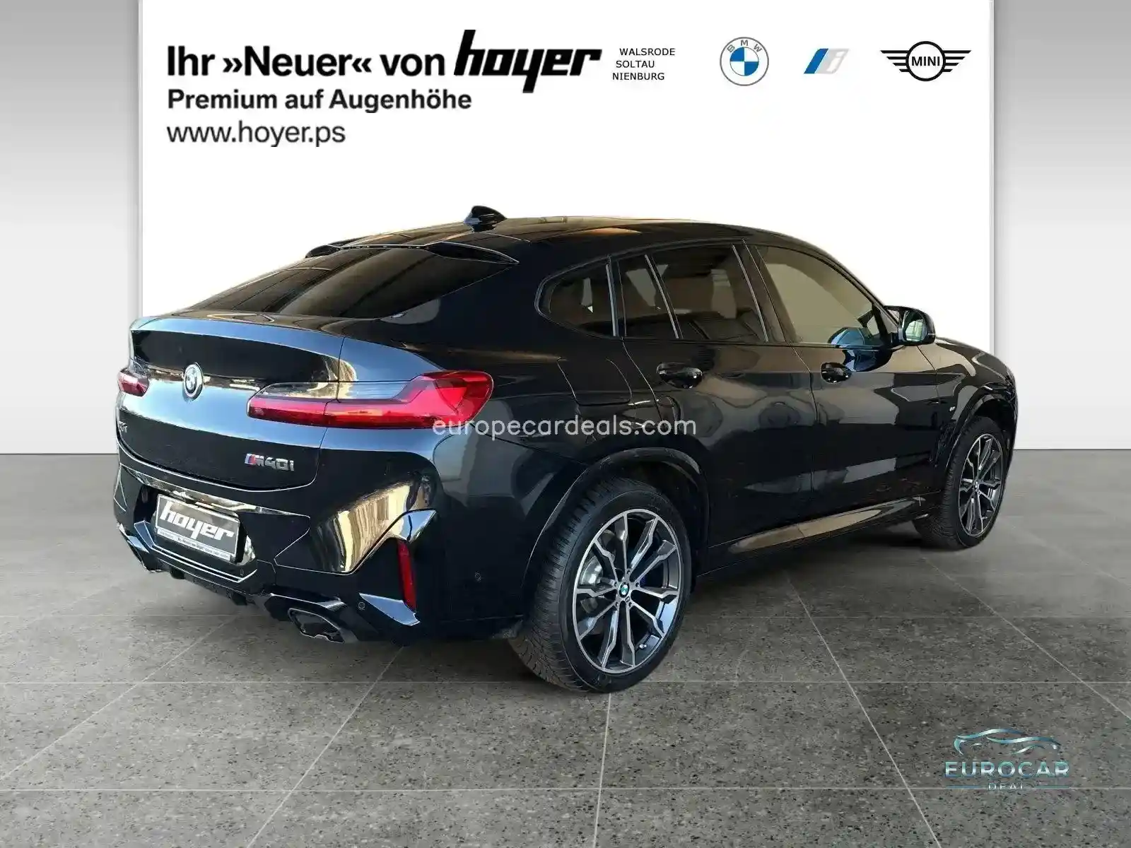 BMW X4 M40