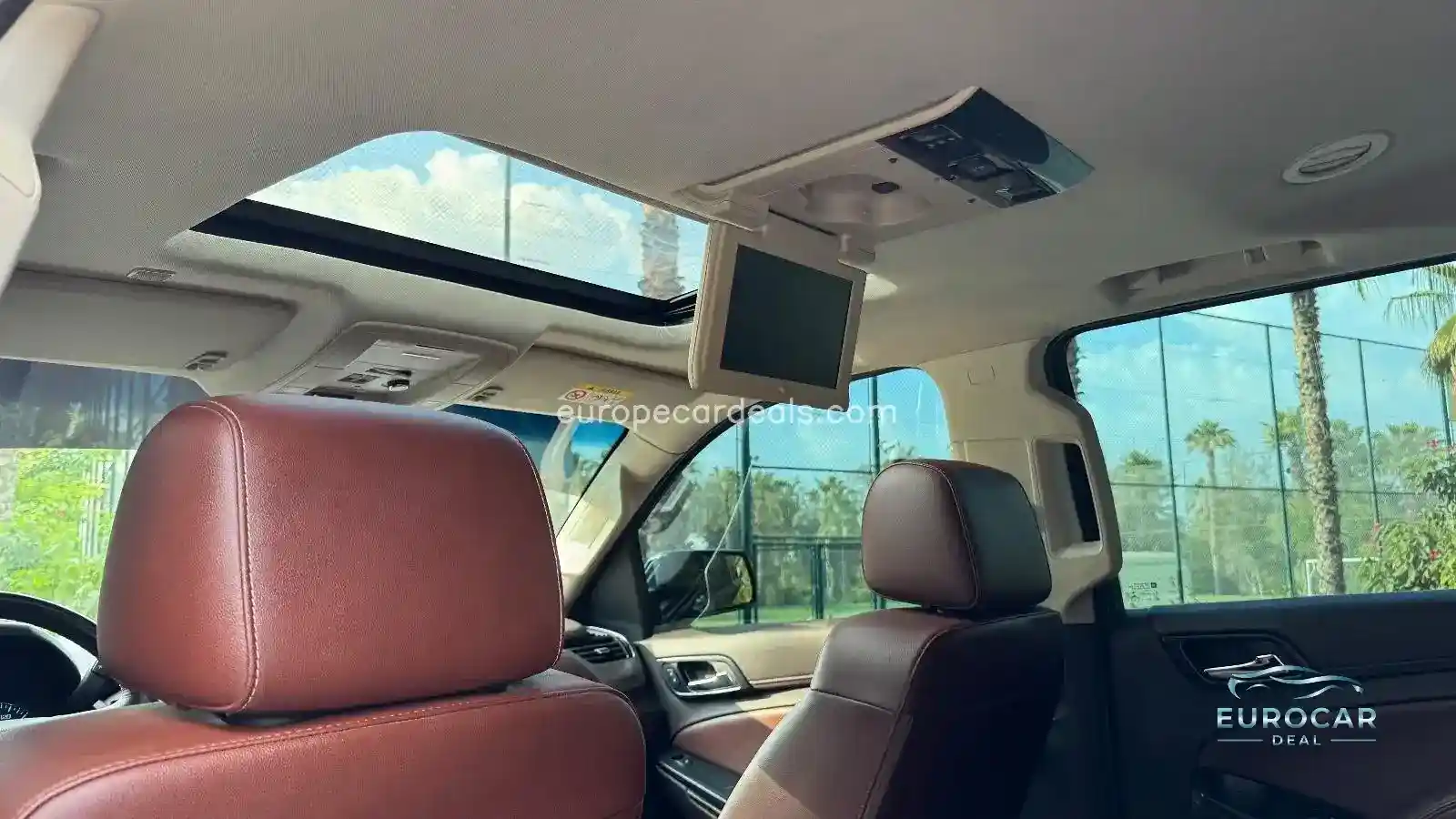 Chevrolet Suburban