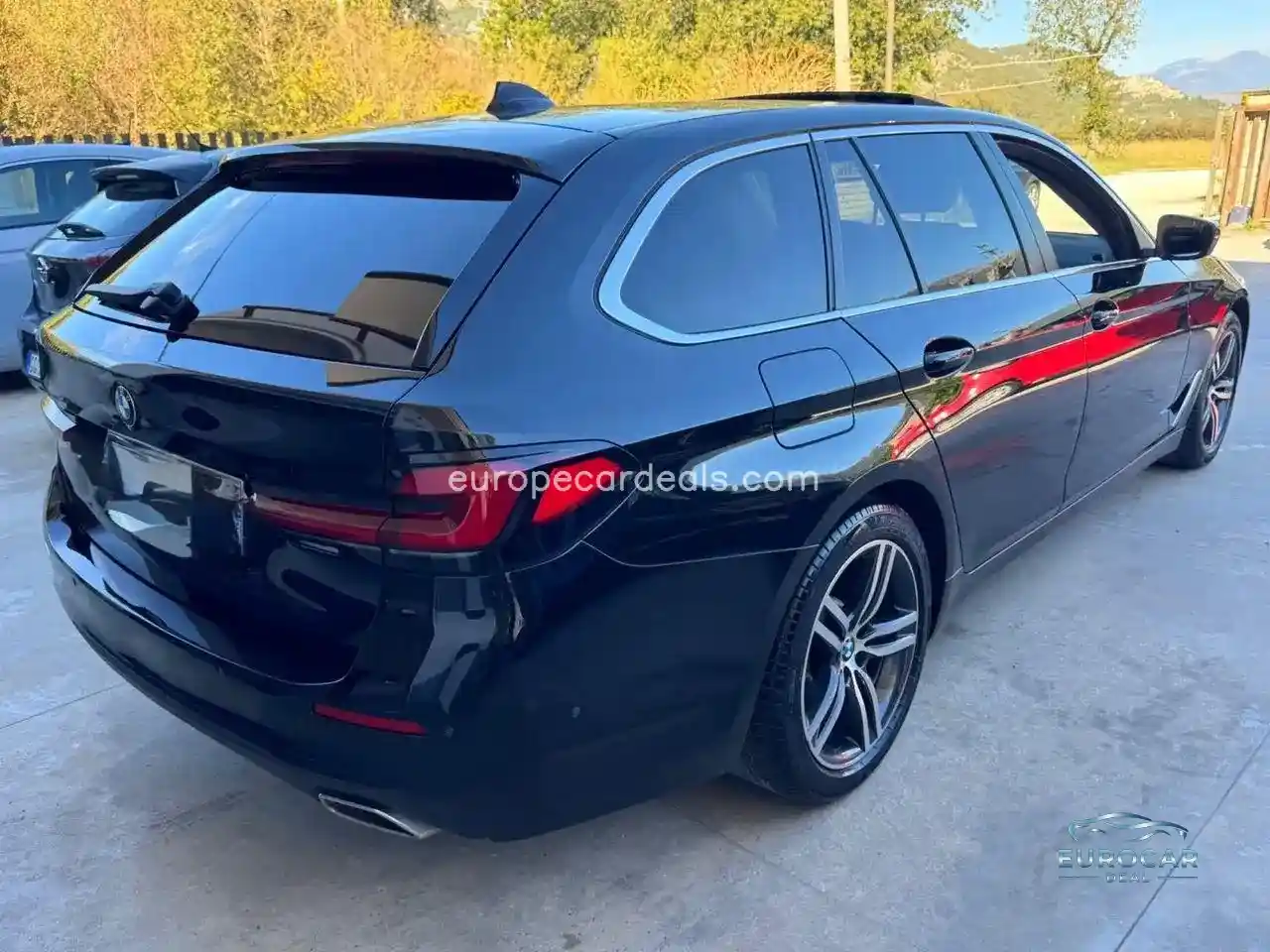 BMW 520