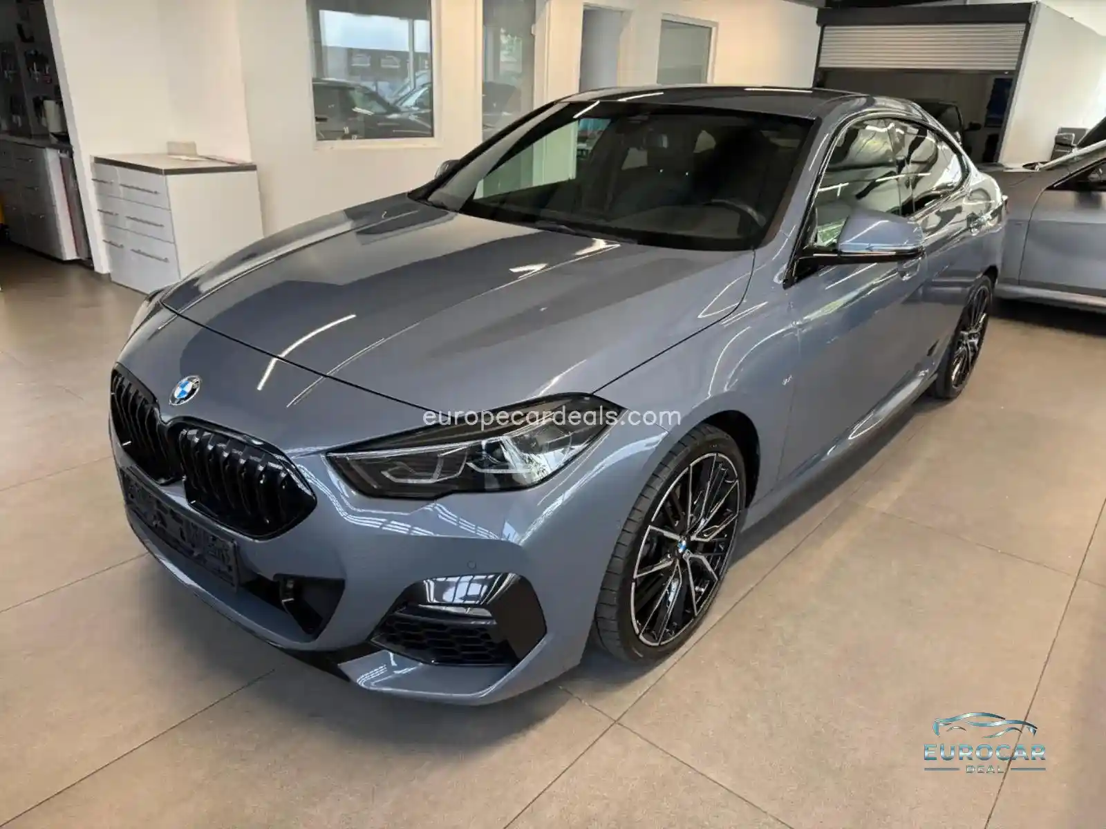 BMW 218 Gran Coupé