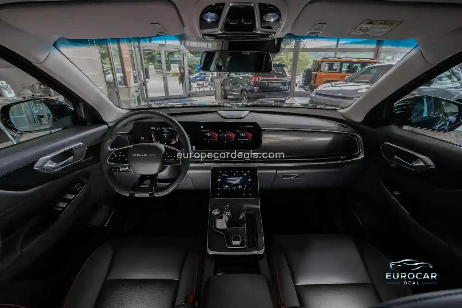 BAIC Beijing X75