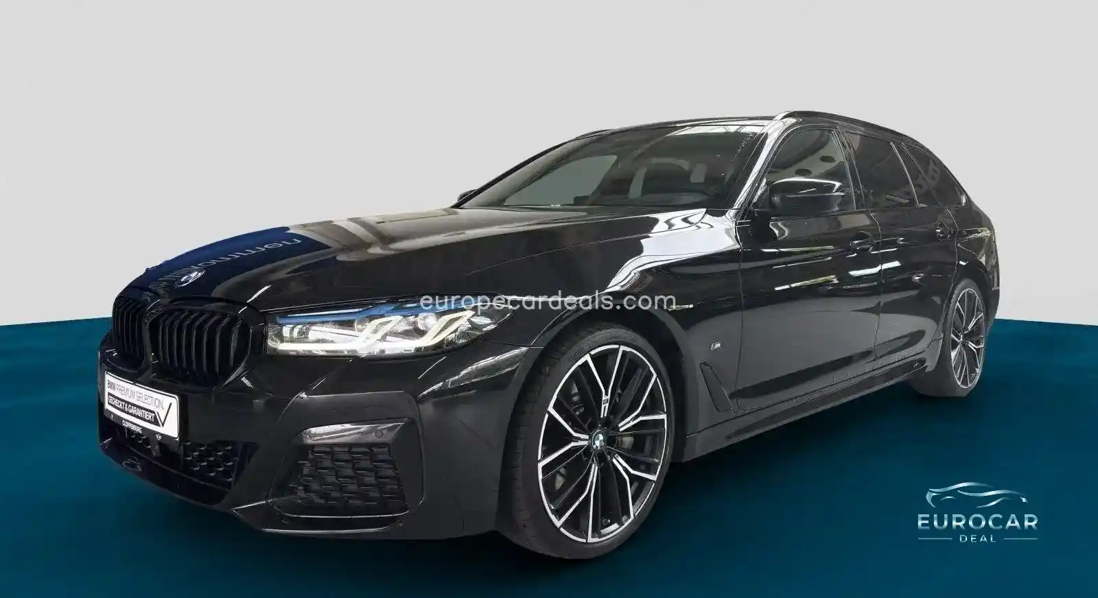 BMW 540