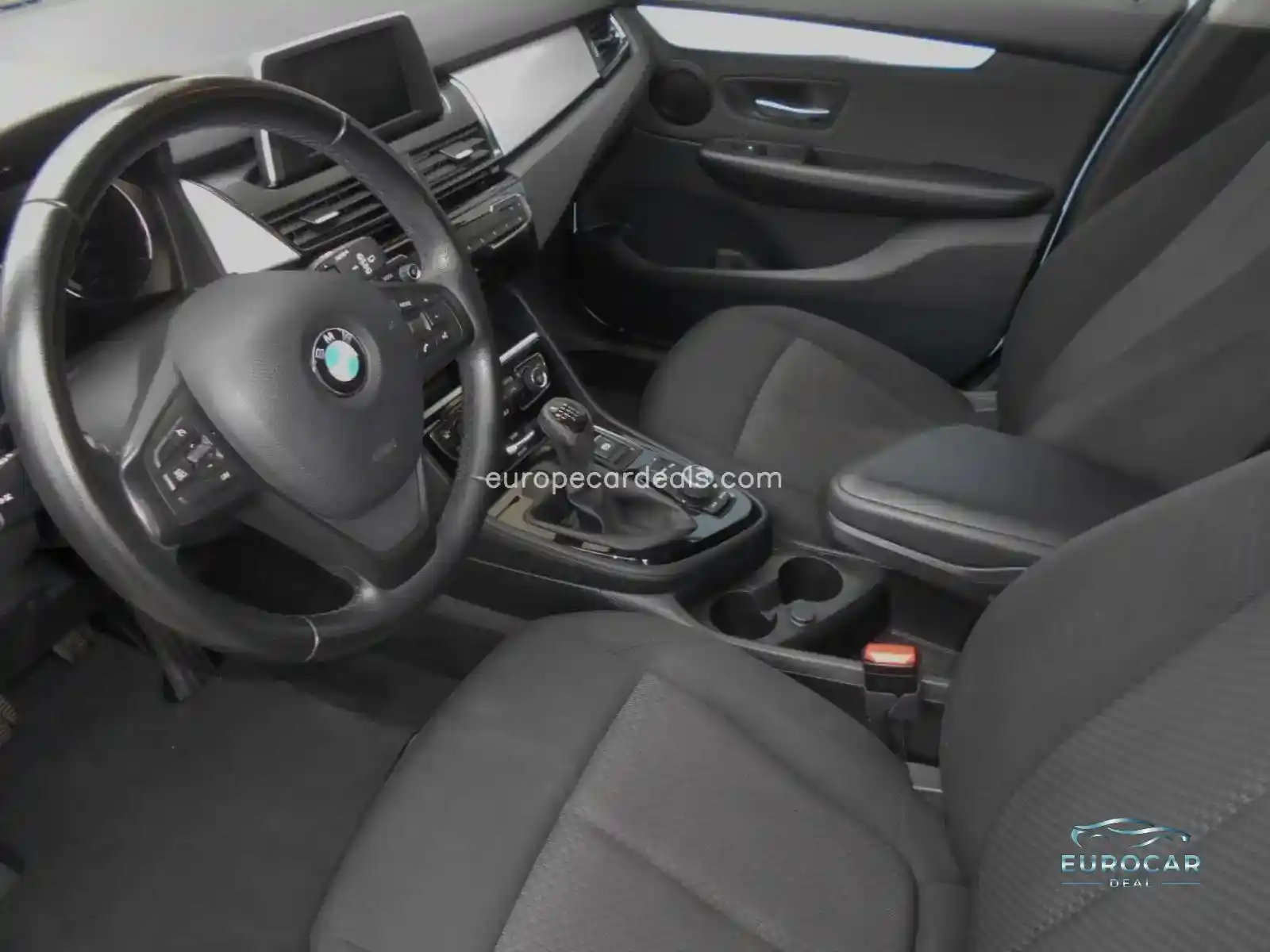 BMW 218 Active Tourer