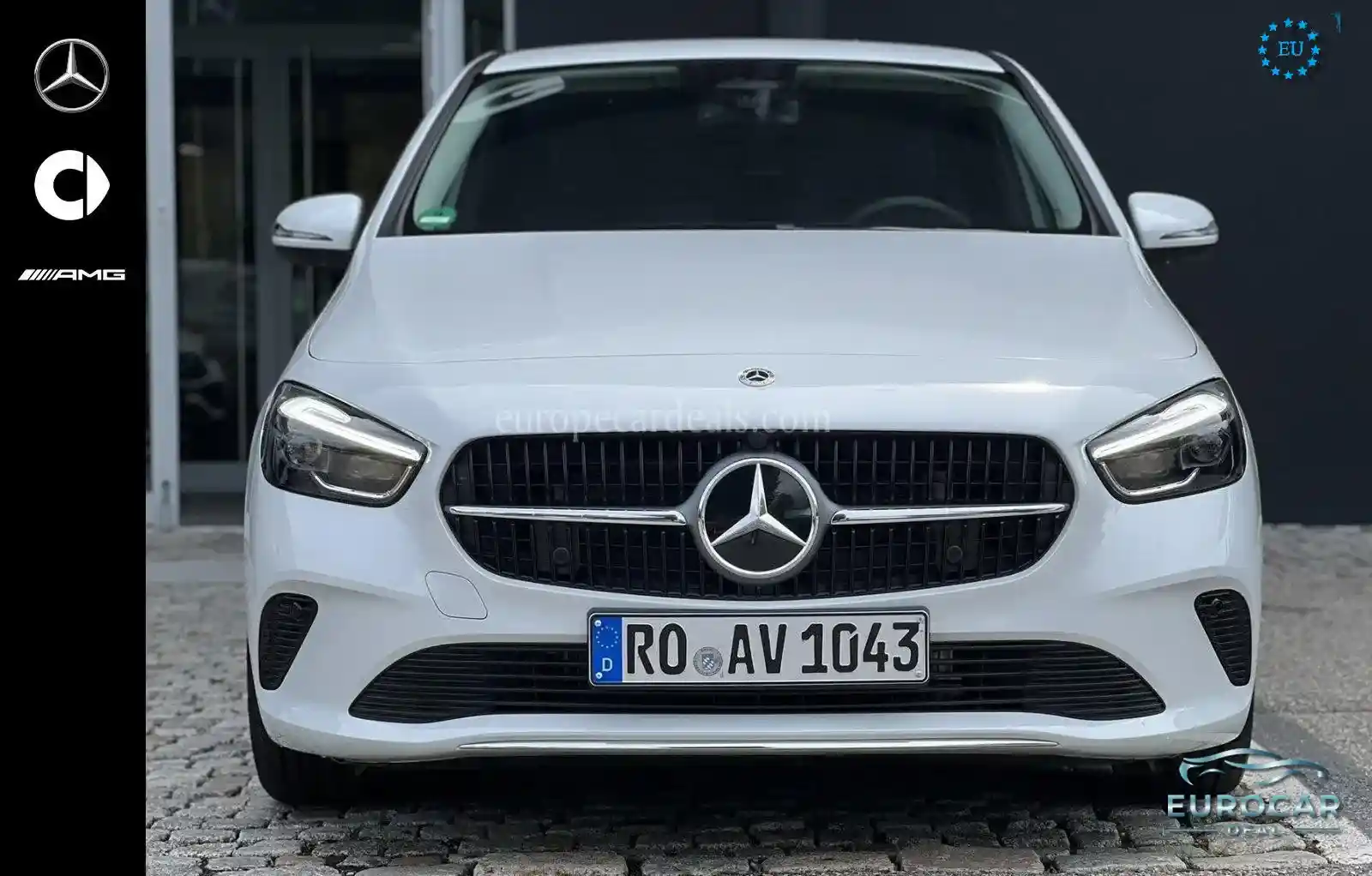 Mercedes-Benz B 200