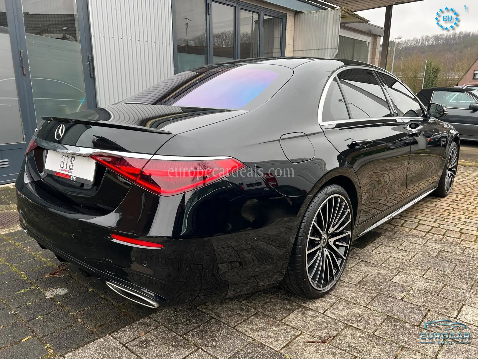 Mercedes-Benz S 580